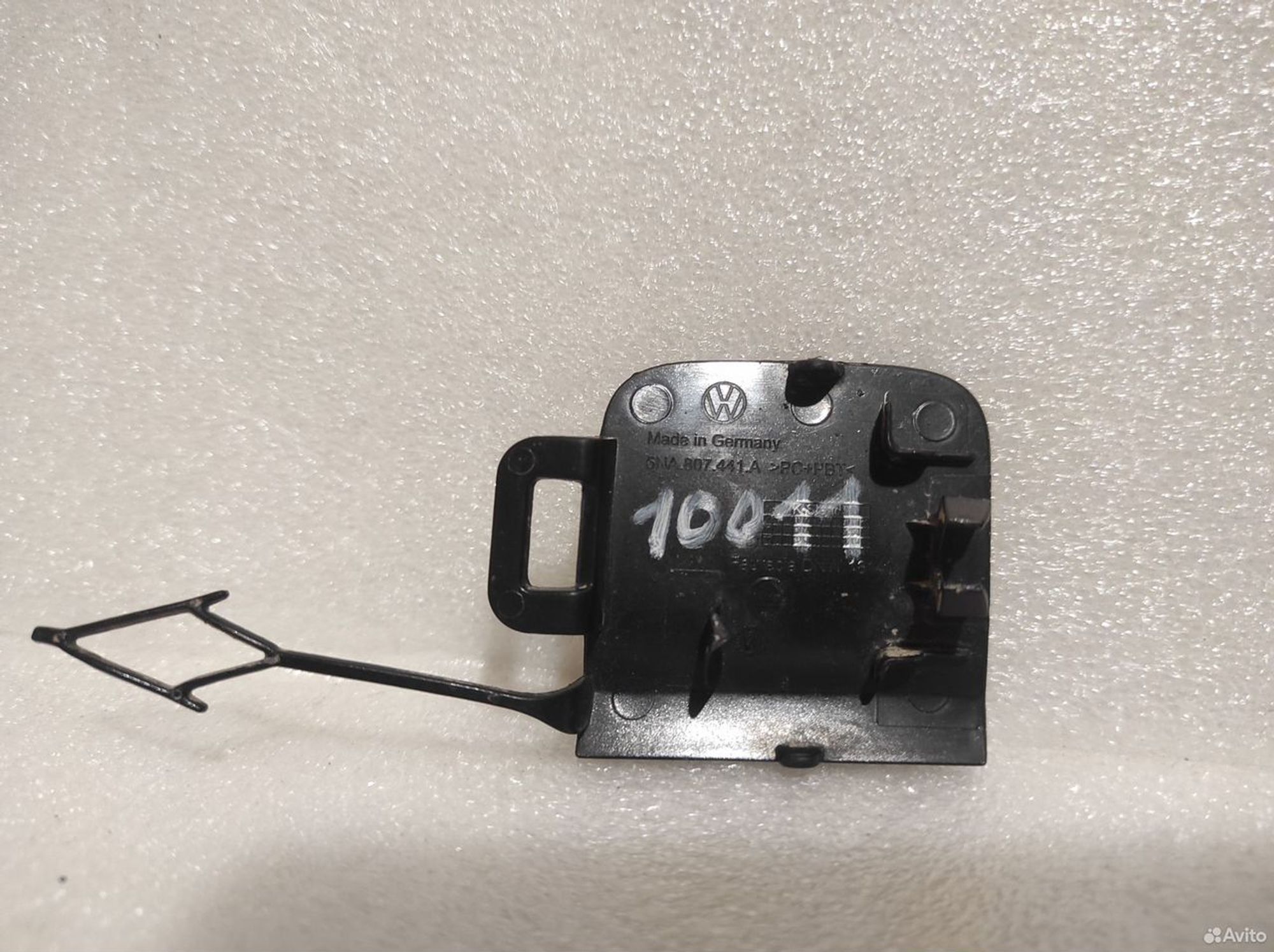 Заглушка бампера задняя Volkswagen Tiguan 2, 2000 рублей, Уфа