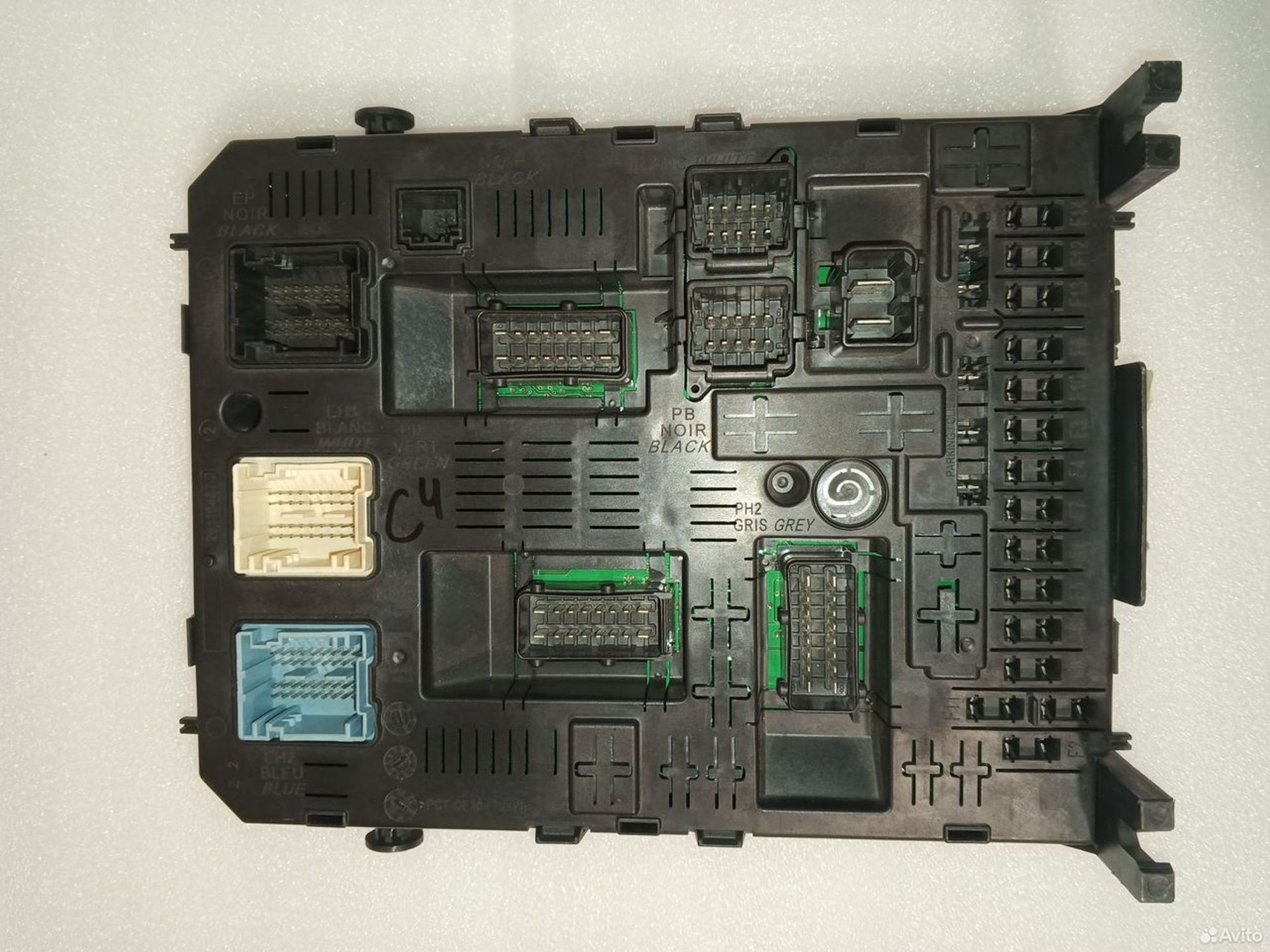 Блок предохранителей Peugeot 308, 4500 рублей, Уфа