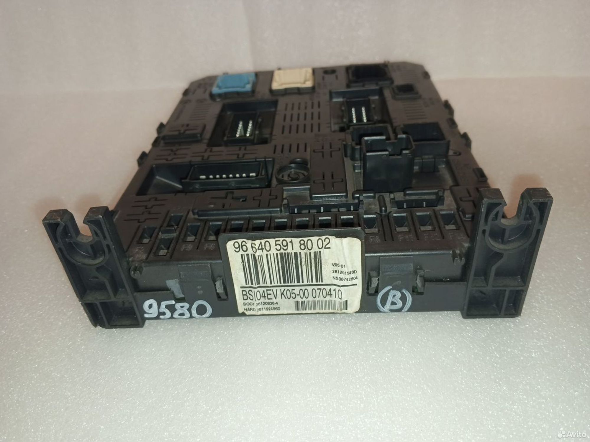 Блок предохранителей Peugeot 308, 4500 рублей, Уфа