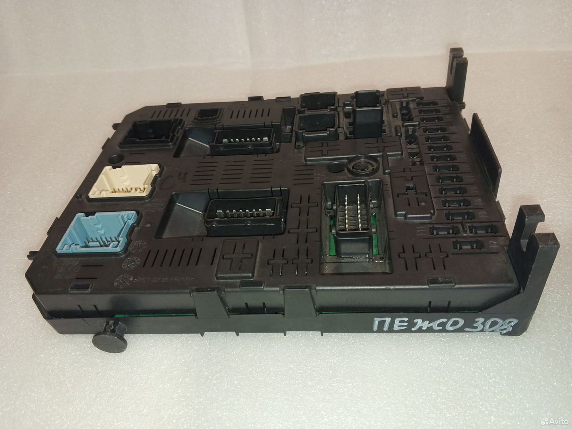 Блок предохранителей Peugeot 308, 4500 рублей, Уфа