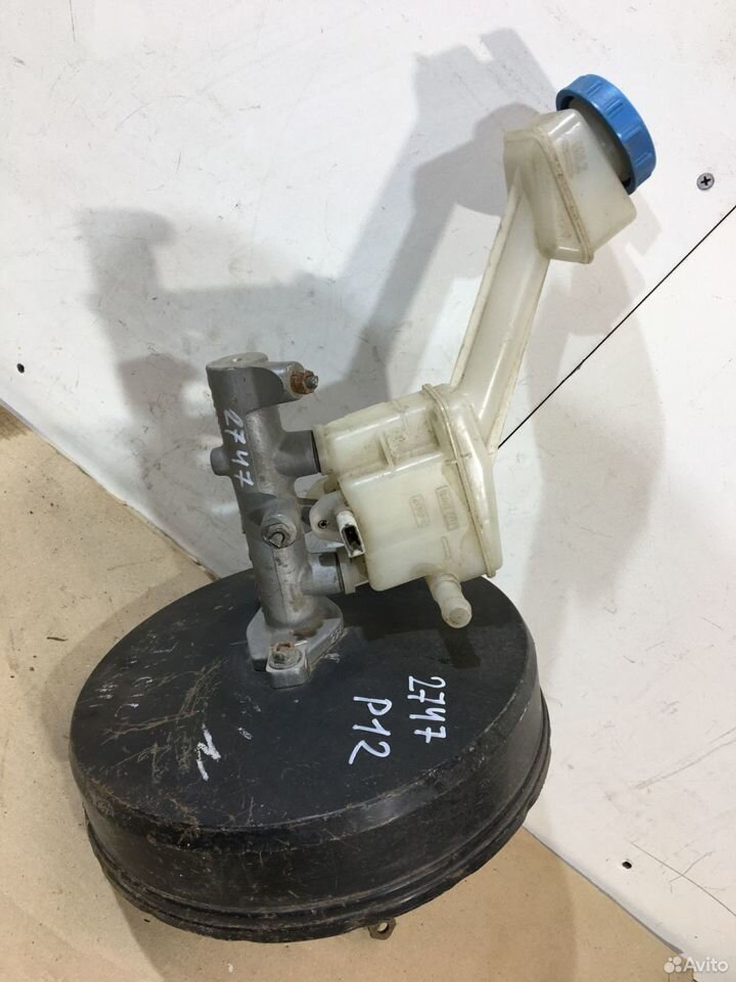 Вакуумный усилитель тормозов Nissan Premiera P12, 3500 рублей, Уфа