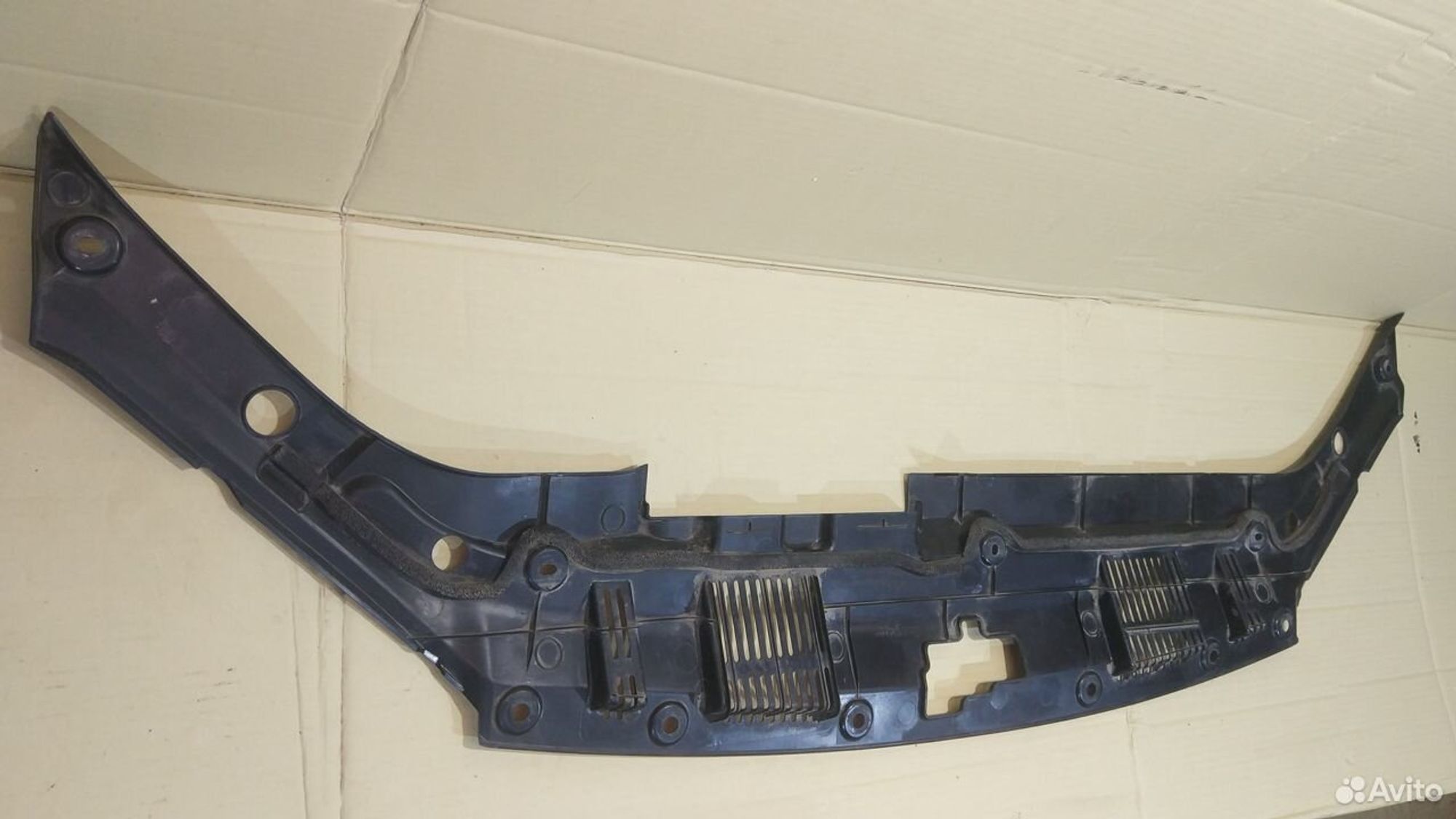 Кожух замка капота Toyota Highlander II 5329548050, 7000 рублей, Уфа