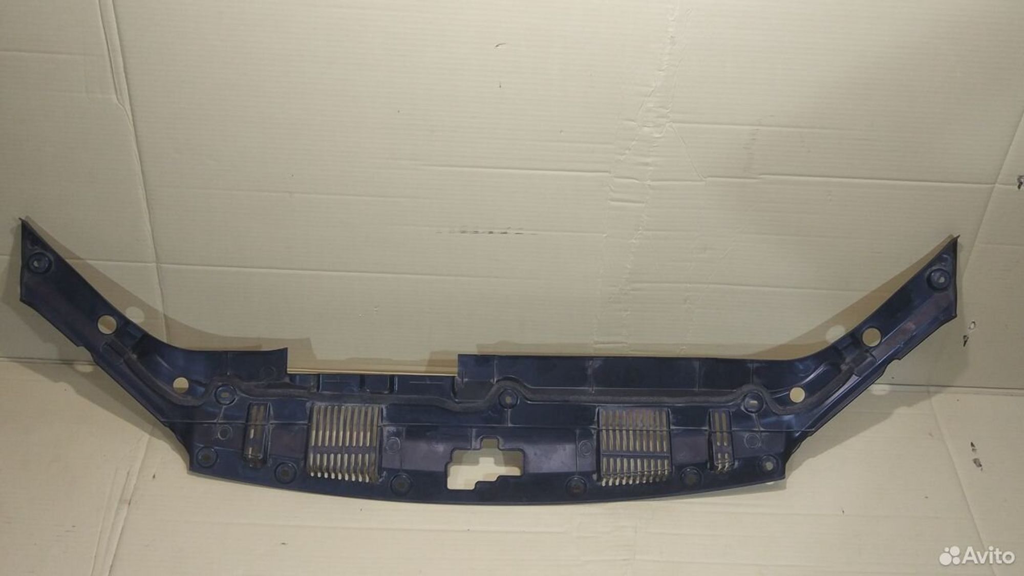 Кожух замка капота Toyota Highlander II 5329548050, 7000 рублей, Уфа