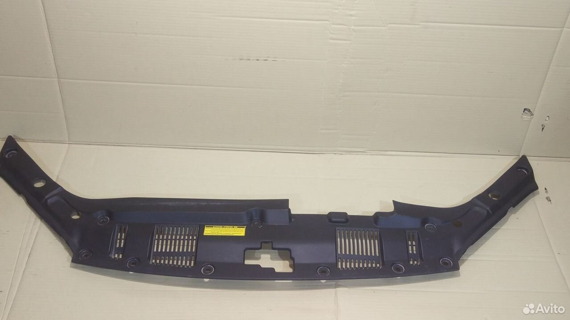 Кожух замка капота Toyota Highlander II 5329548050, 7000 рублей, Уфа