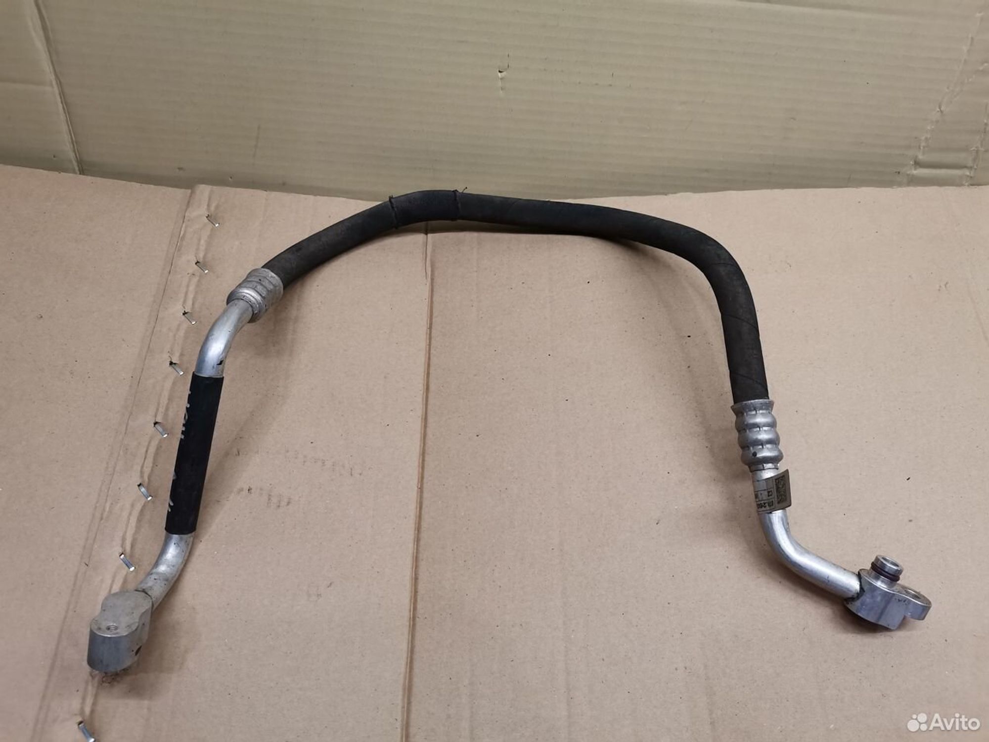 Трубка кондиционера Audi A4 B8, 3000 рублей, Уфа