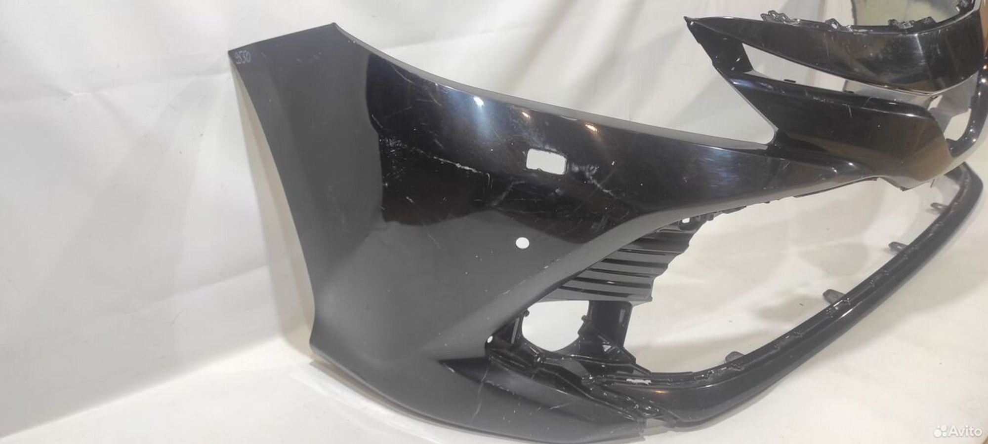 Бампер передний Toyota Camry XV70 2017, 12000 рублей, Уфа