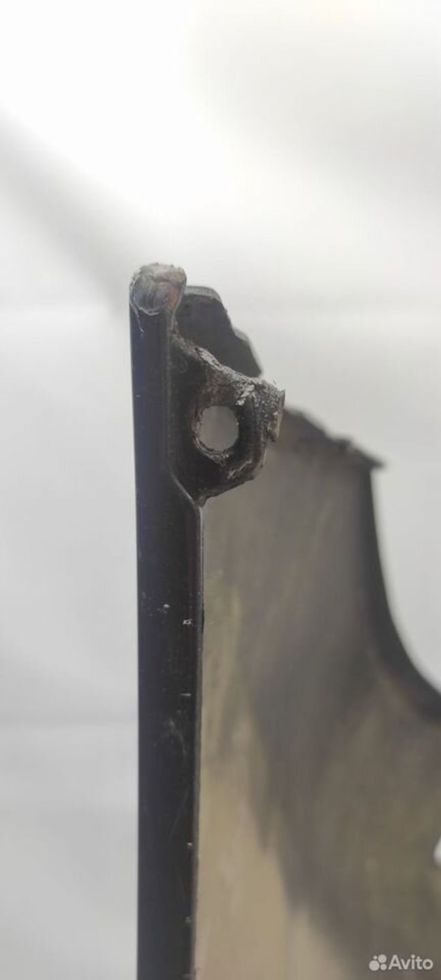 Бампер передний Toyota Camry XV70 2017, 12000 рублей, Уфа