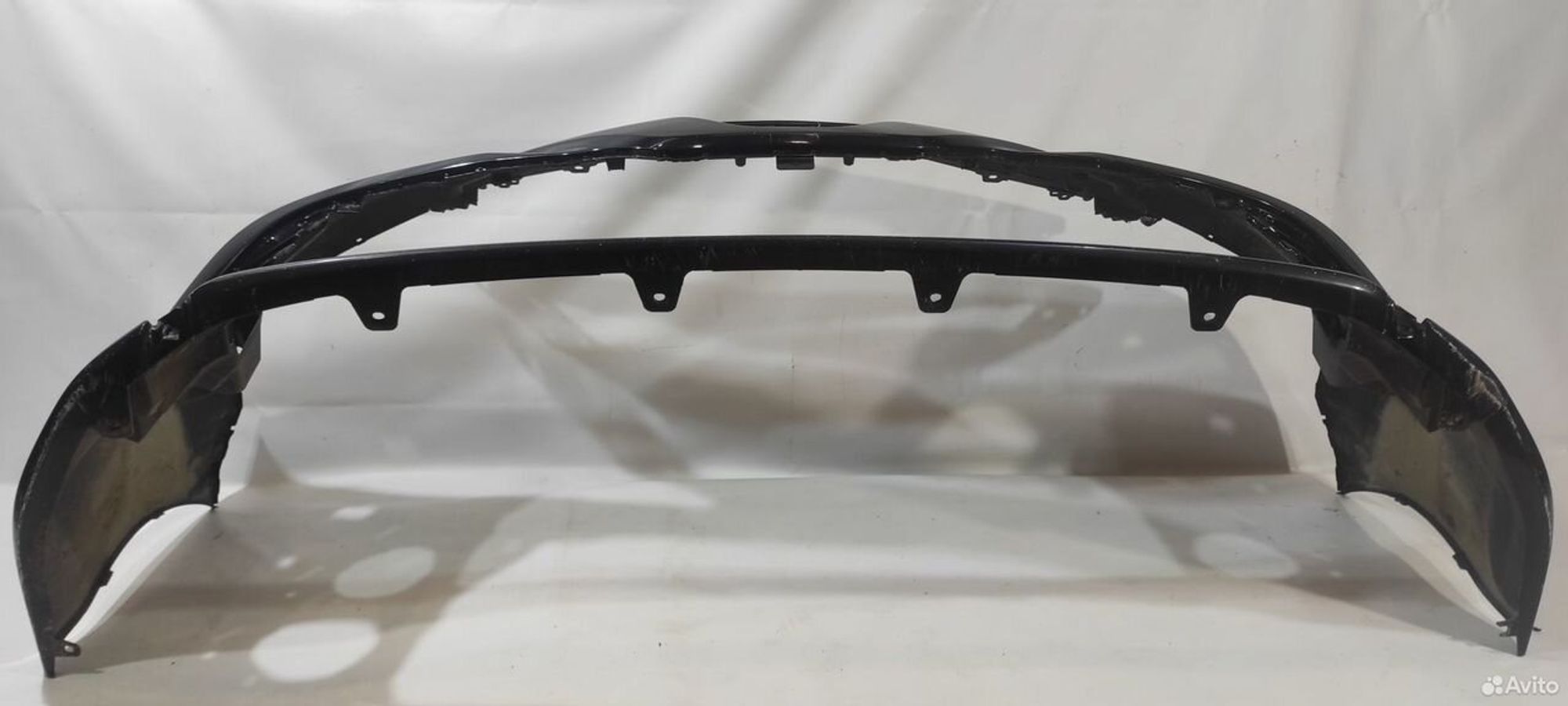 Бампер передний Toyota Camry XV70 2017, 12000 рублей, Уфа