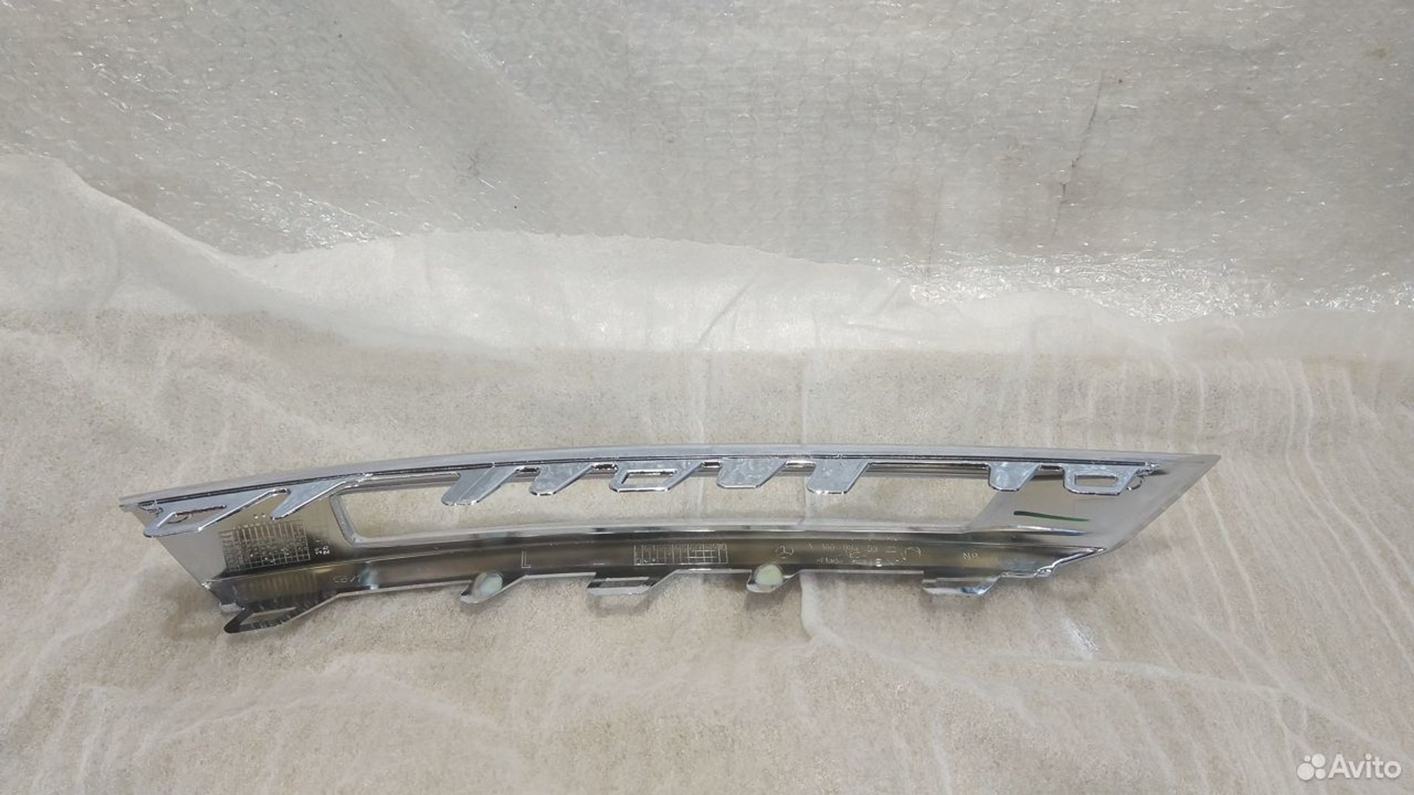 Накладка противотуманной фары Mercedes GL 166, 10000 рублей, Уфа