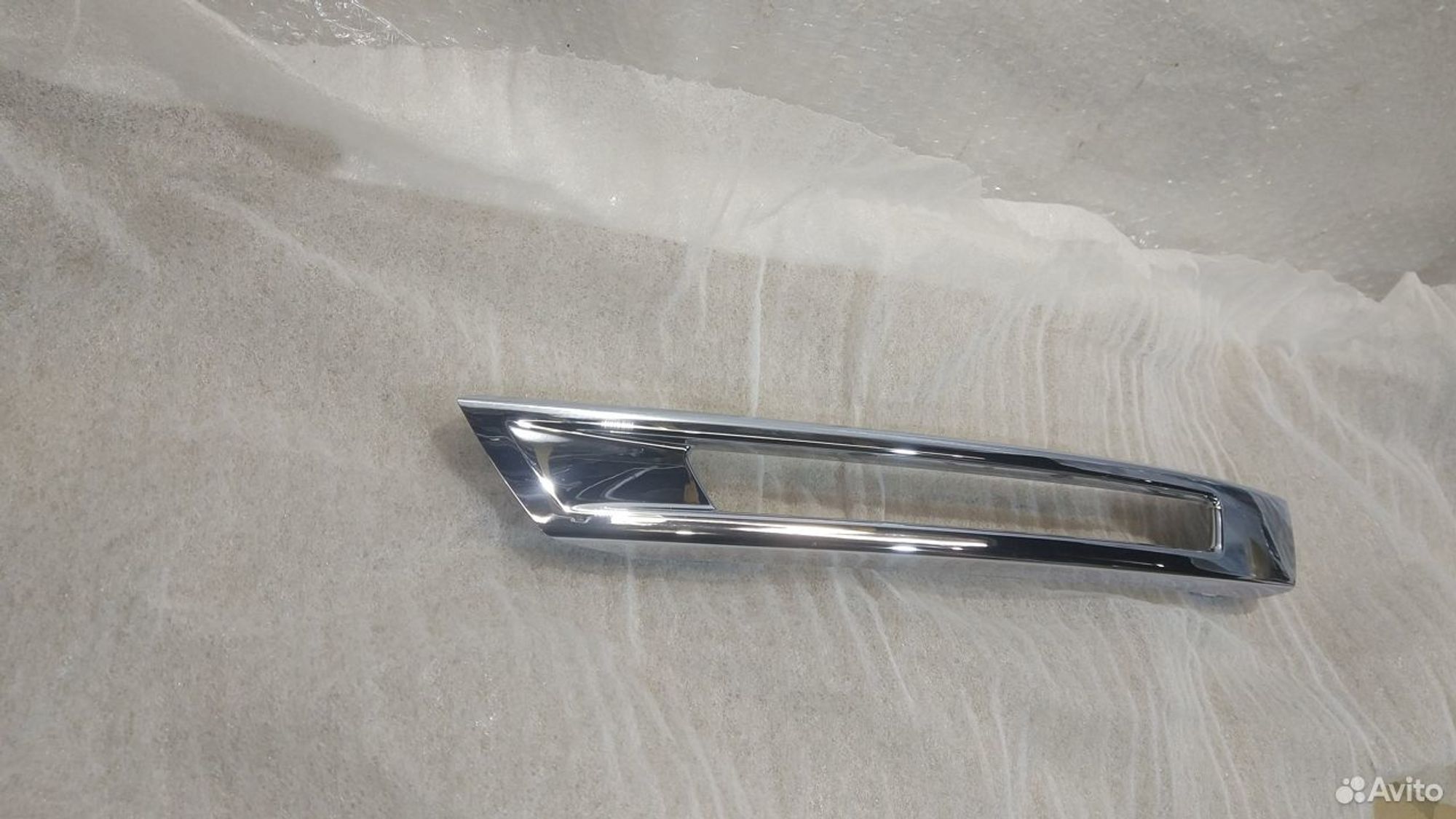 Накладка противотуманной фары Mercedes GL 166, 10000 рублей, Уфа