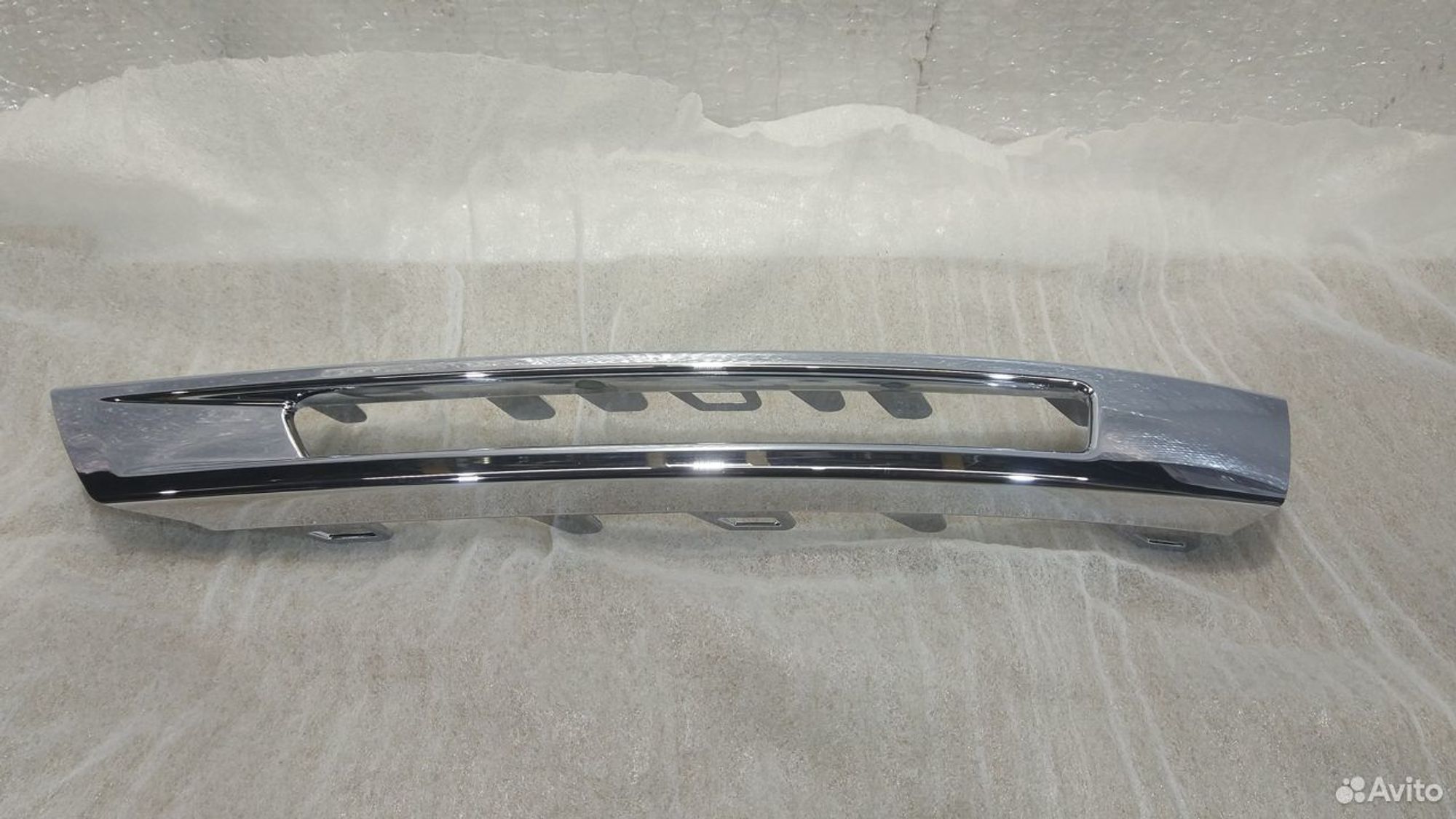 Накладка противотуманной фары Mercedes GL 166, 10000 рублей, Уфа