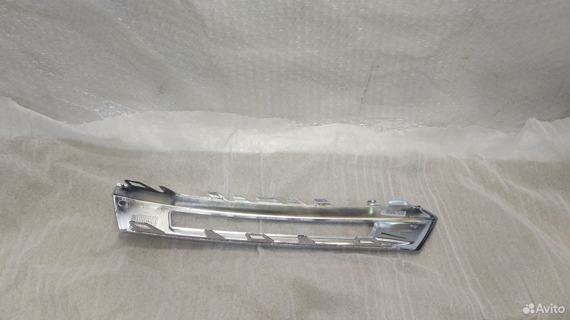 Накладка противотуманной фары Mercedes GL 166, 10000 рублей, Уфа