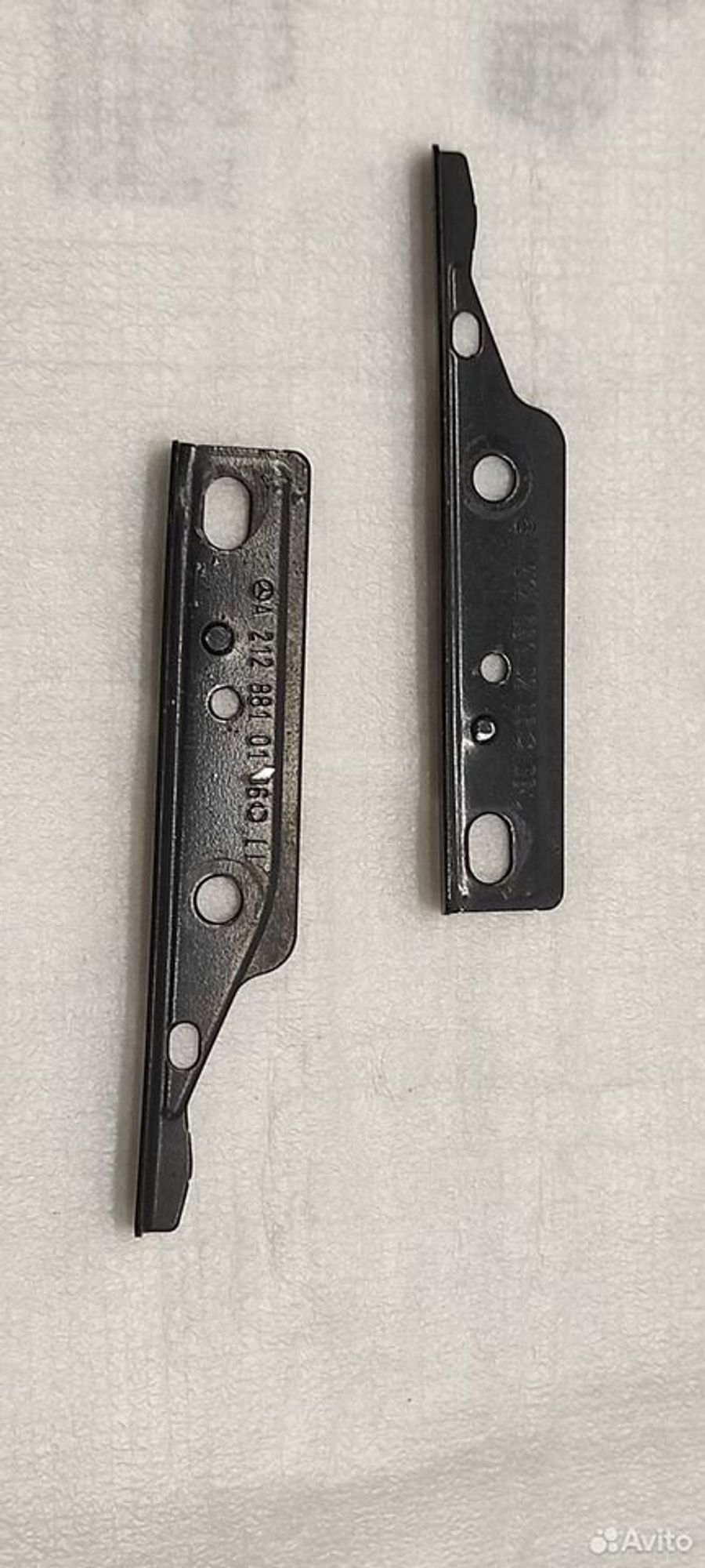 Кронштейн переднего бампера Mercedes E212, 1000 рублей, Уфа