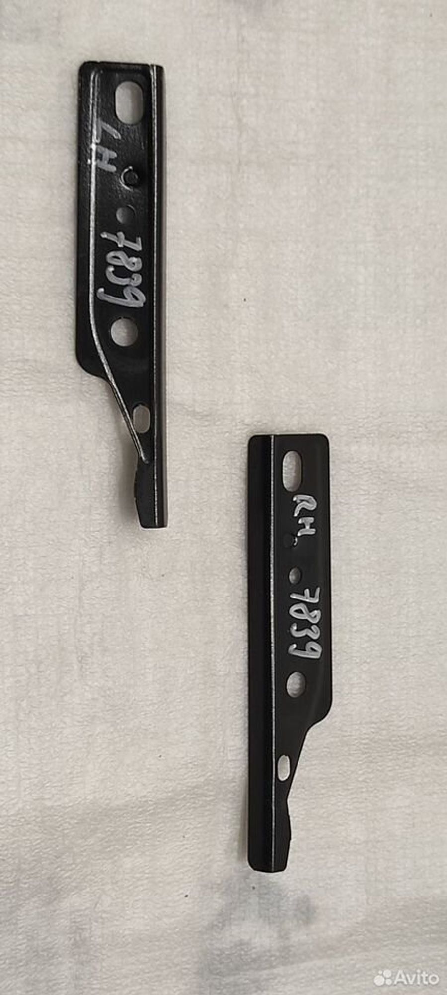 Кронштейн переднего бампера Mercedes E212, 1000 рублей, Уфа