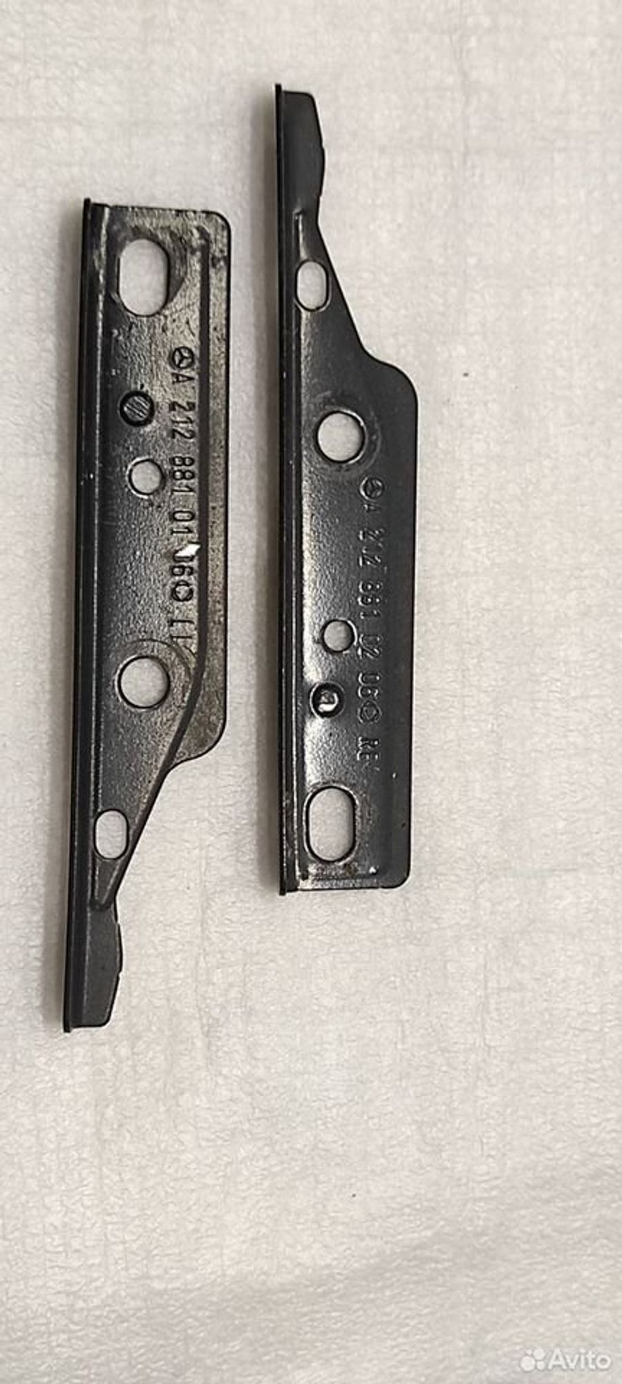 Кронштейн переднего бампера Mercedes E212, 1000 рублей, Уфа