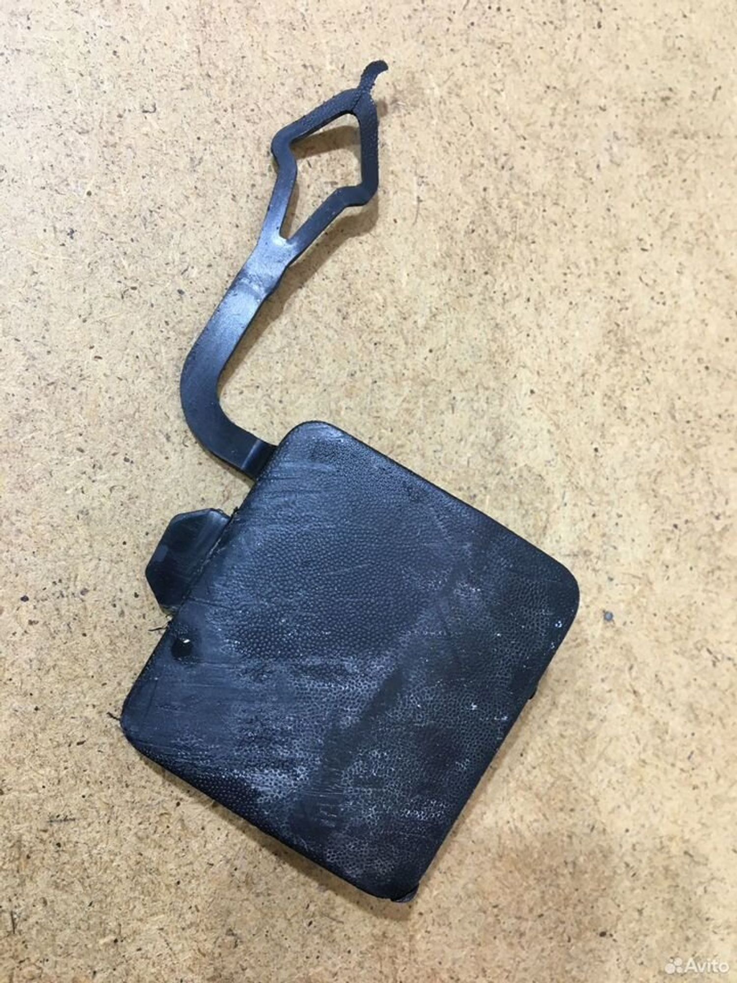 Заглушка буксировочного крюка Renault Kaptur, 400 рублей, Уфа