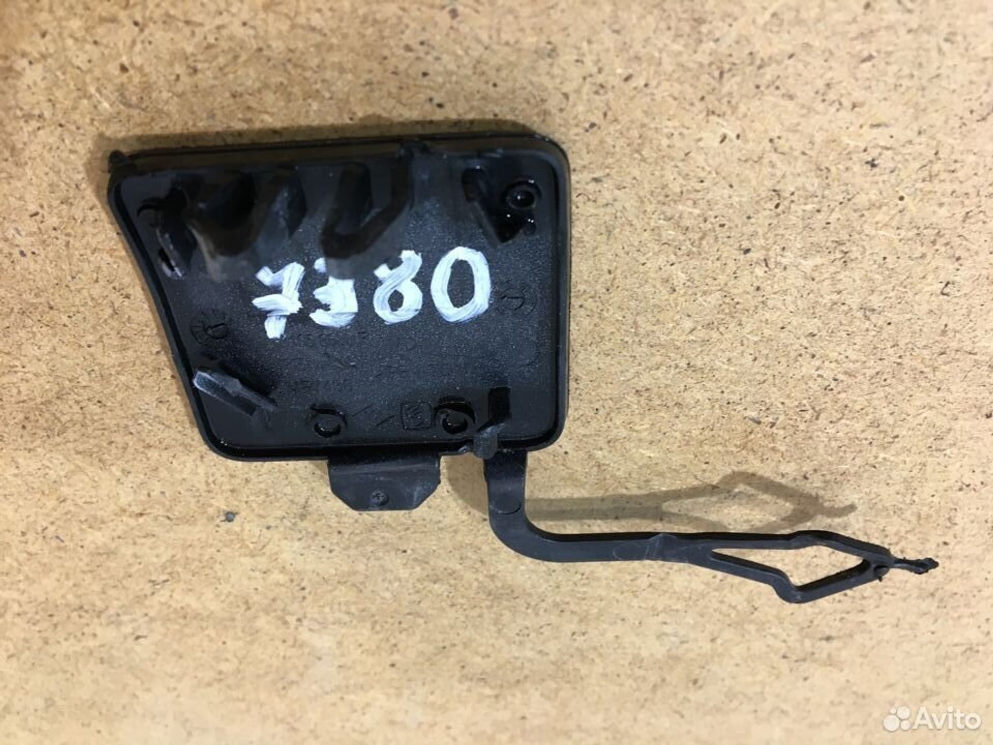 Заглушка буксировочного крюка Renault Kaptur, 400 рублей, Уфа