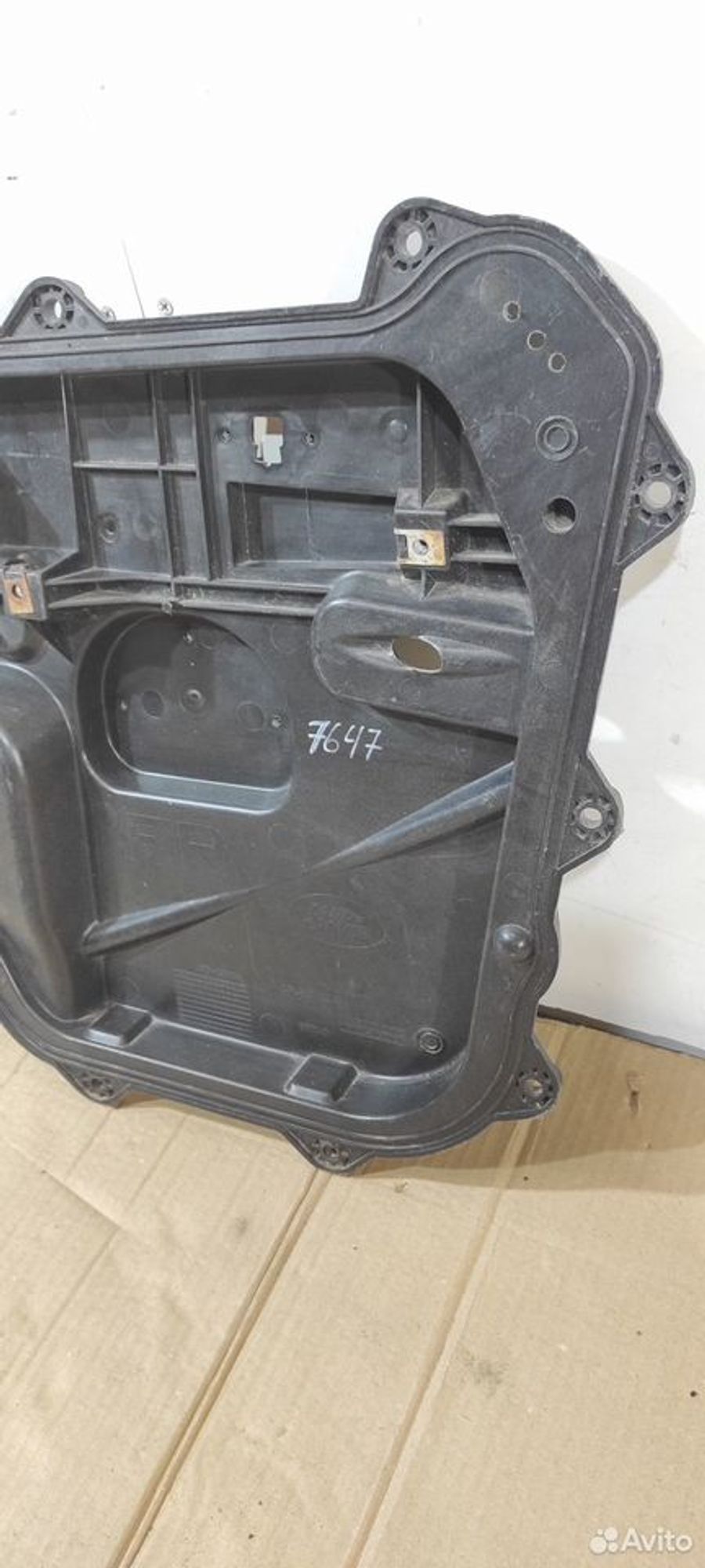 Панель двери передний правый Land Rover Range, 2000 рублей, Уфа
