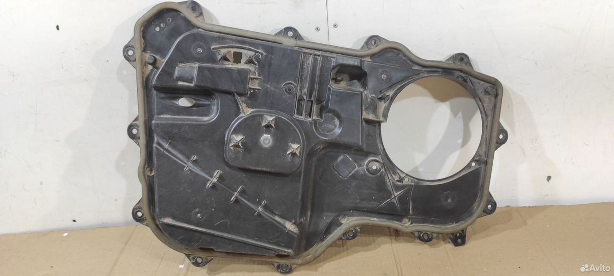 Панель двери передний правый Land Rover Range, 2000 рублей, Уфа