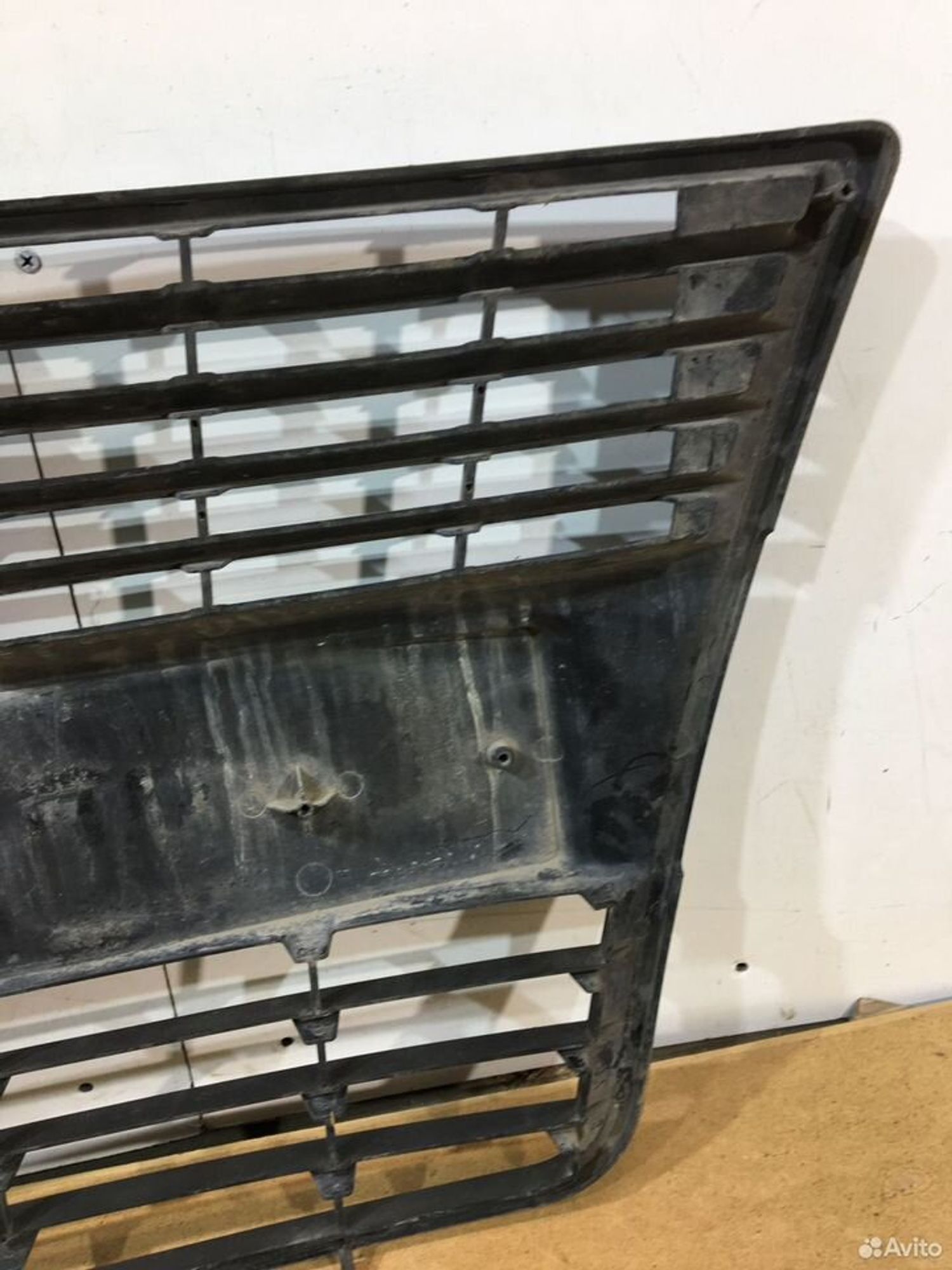 Решетка радиатора Газ Газель, 400 рублей, Уфа