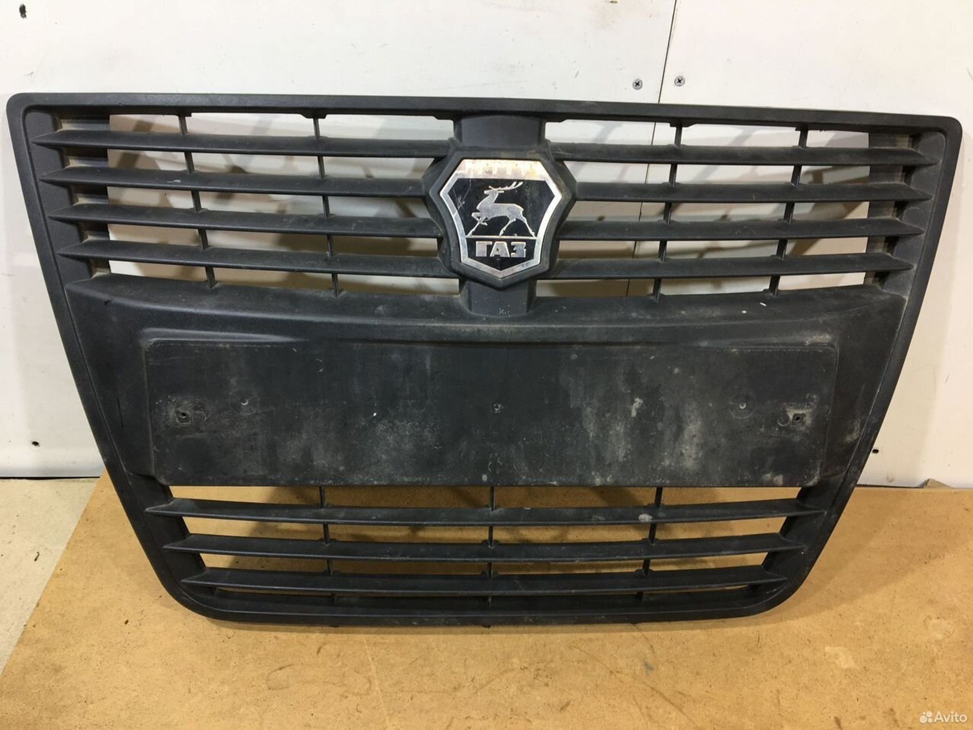 Решетка радиатора Газ Газель, 400 рублей, Уфа