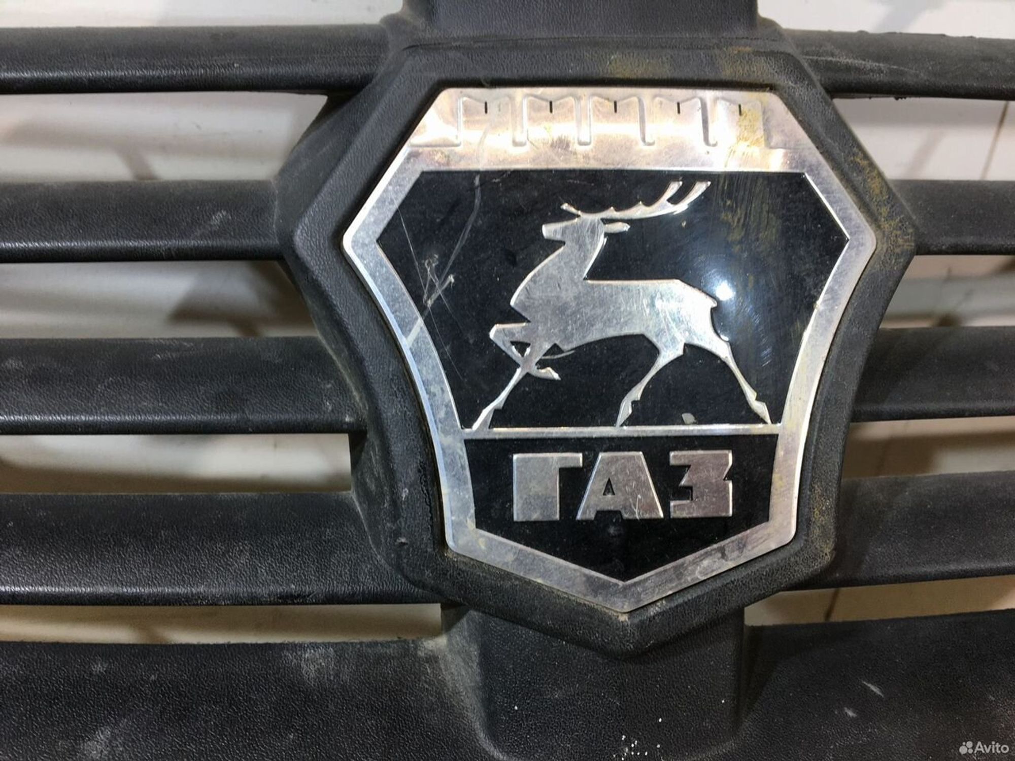 Решетка радиатора Газ Газель, 400 рублей, Уфа