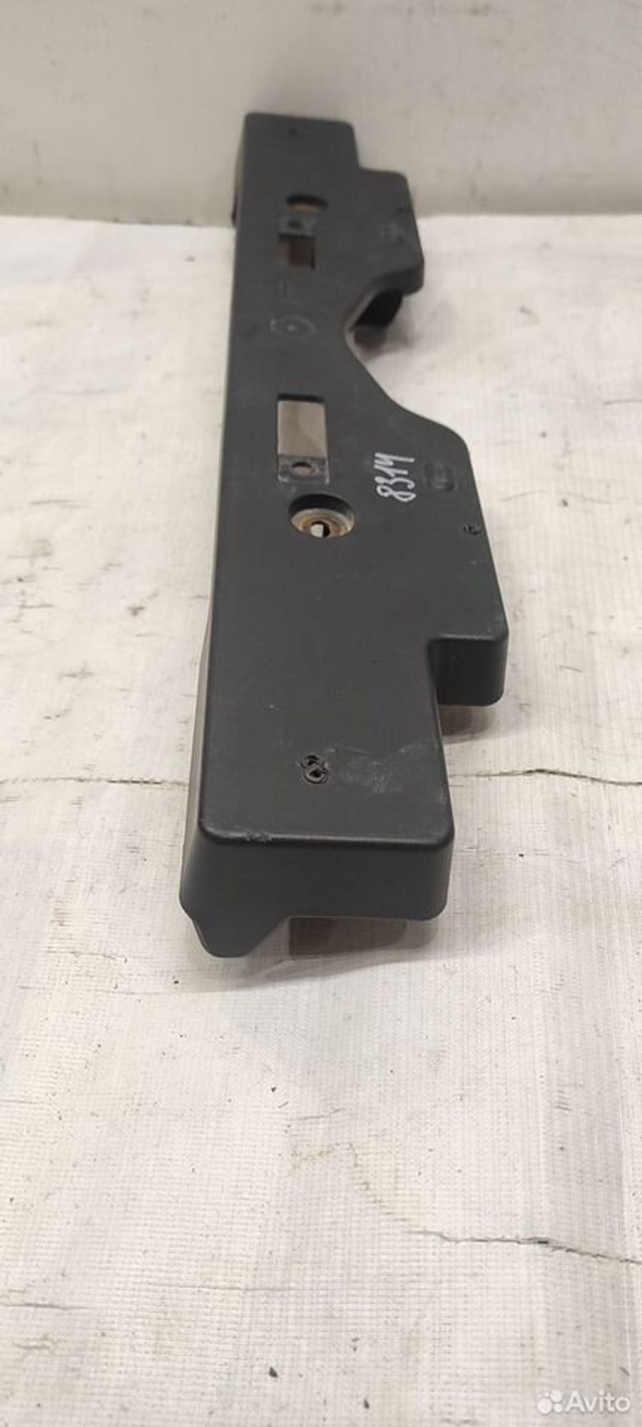 Накладка номерного знака Toyota Land Cruiser 200, 2500 рублей, Уфа