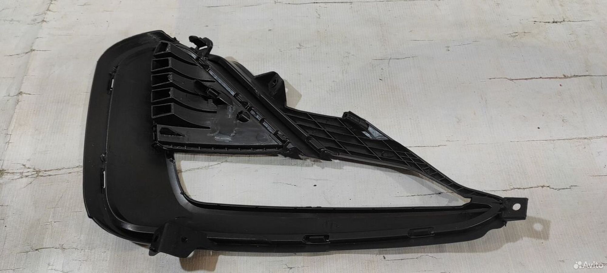 Накладка противотуманной фары правая Kia Optima 4, 2577 рублей, Уфа