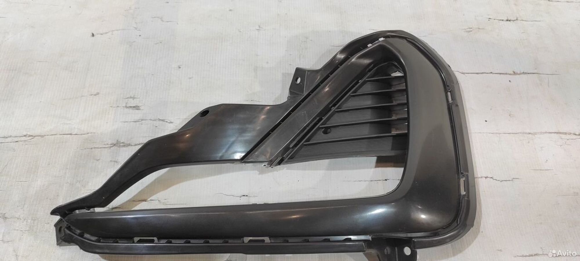 Накладка противотуманной фары правая Kia Optima 4, 2577 рублей, Уфа