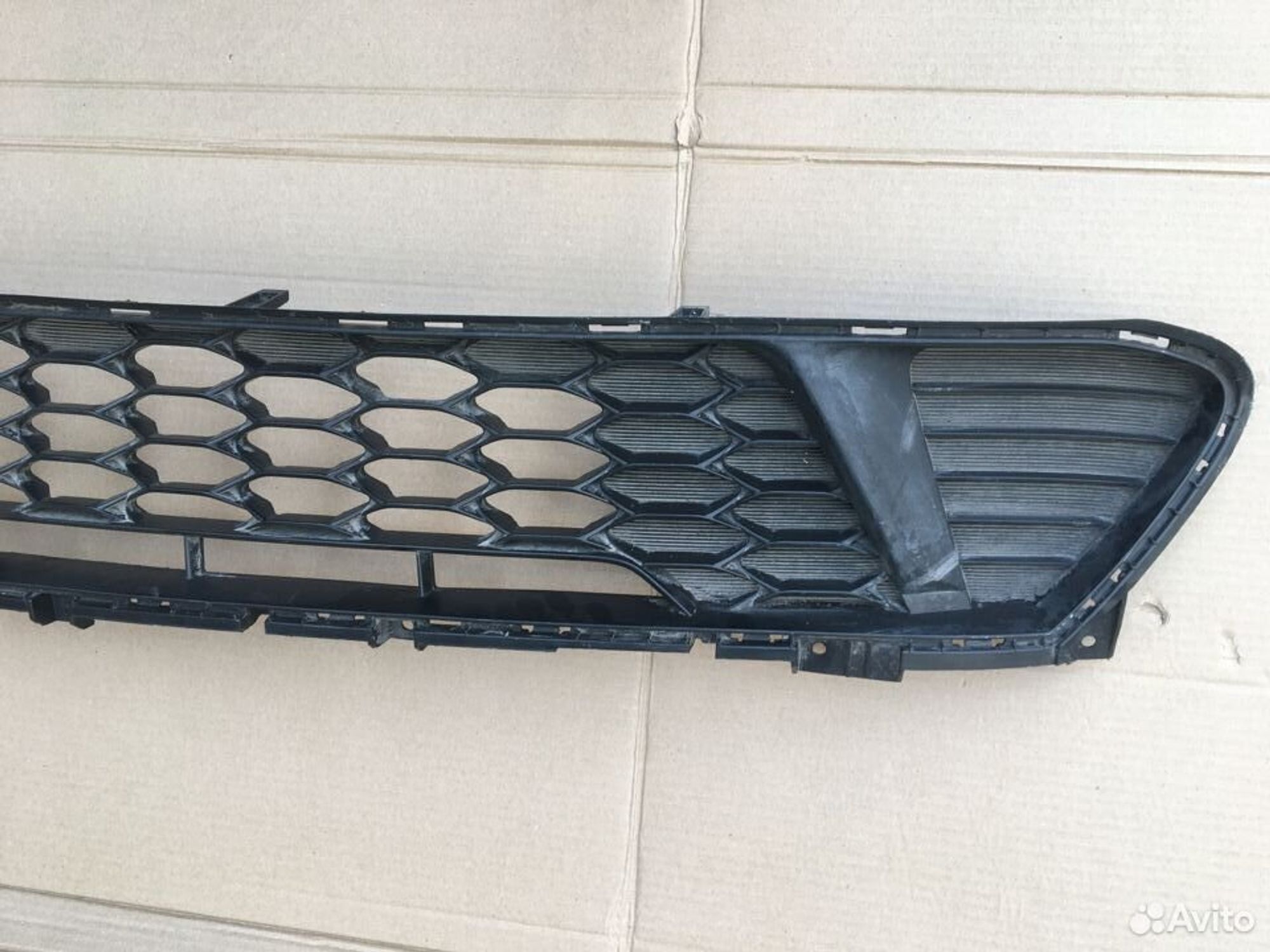 Решетка бампера передняя Kia Ceed, 3000 рублей, Уфа