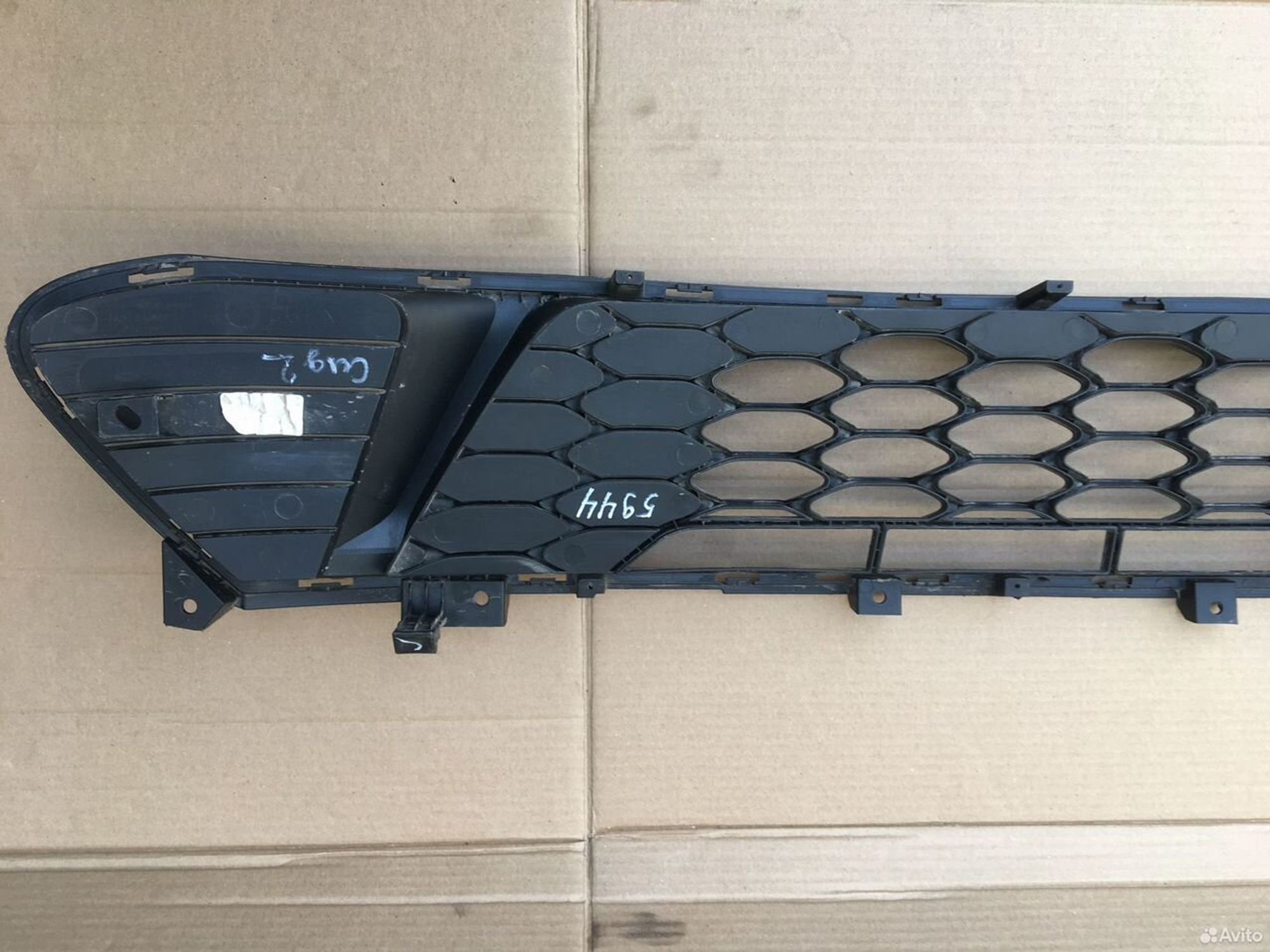 Решетка бампера передняя Kia Ceed, 3000 рублей, Уфа