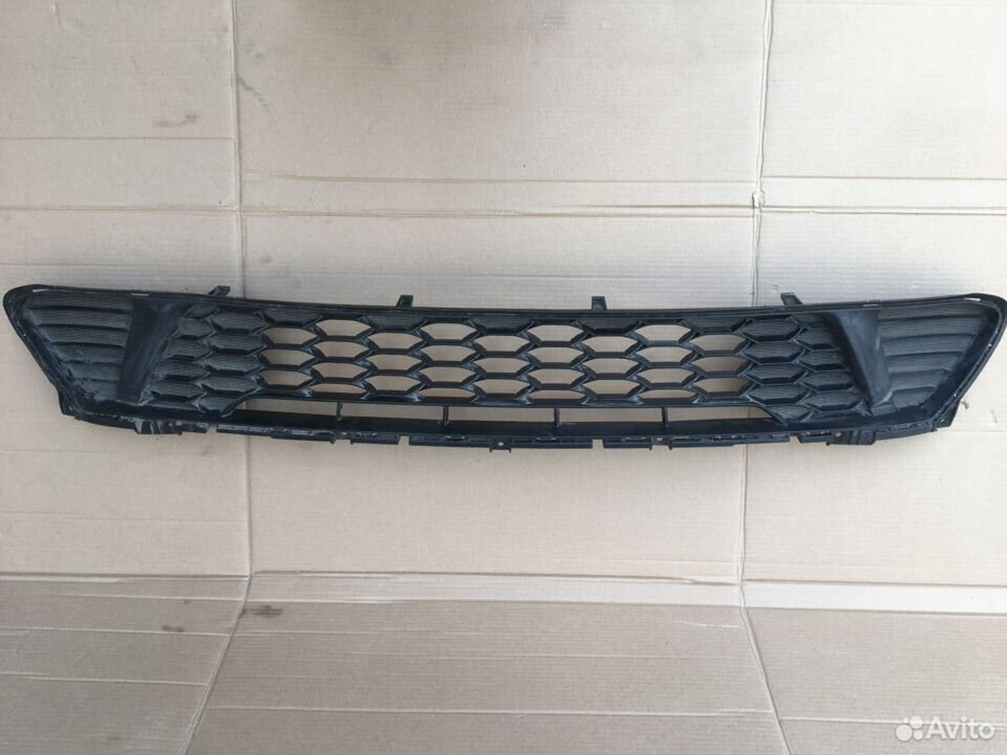 Решетка бампера передняя Kia Ceed, 3000 рублей, Уфа