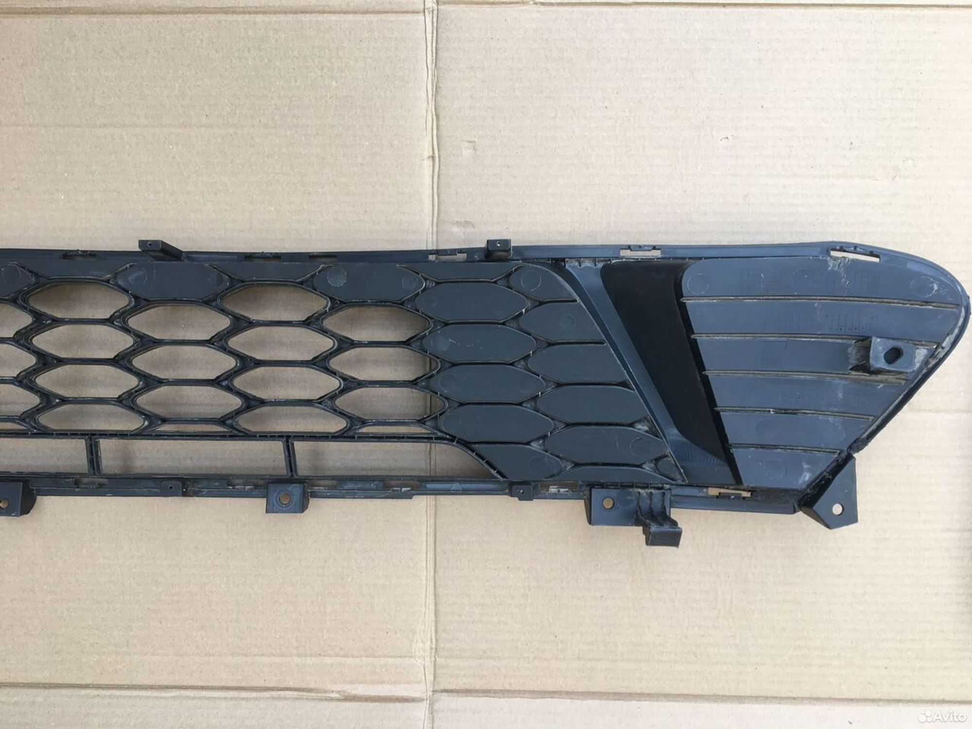 Решетка бампера передняя Kia Ceed, 3000 рублей, Уфа