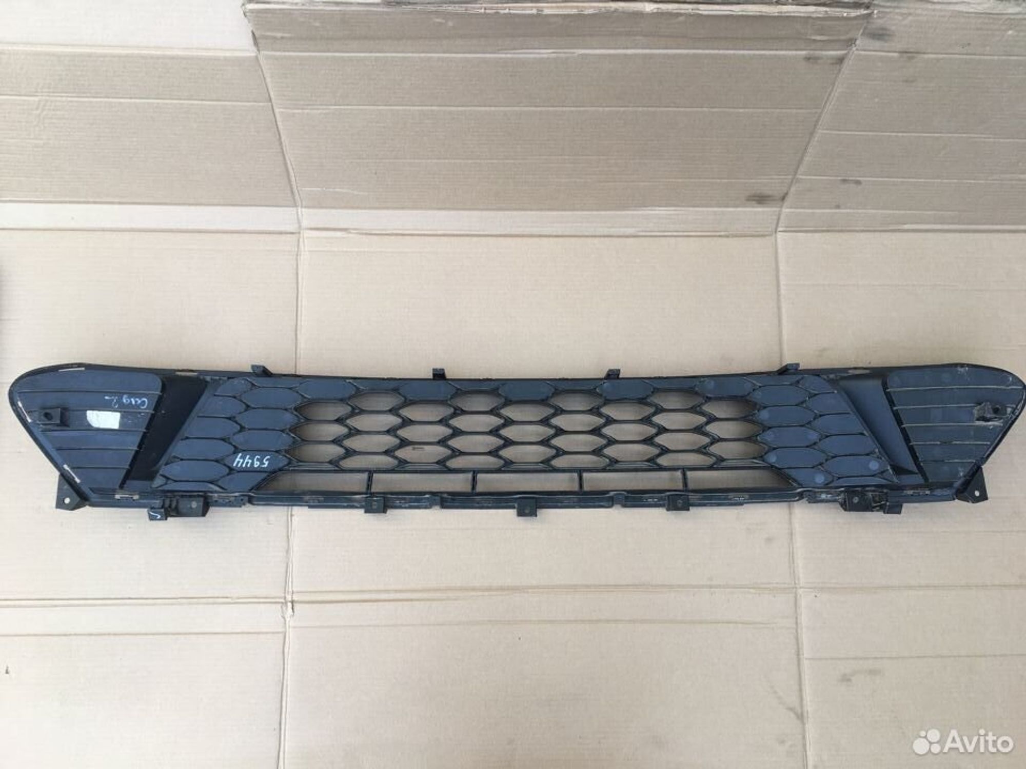 Решетка бампера передняя Kia Ceed, 3000 рублей, Уфа