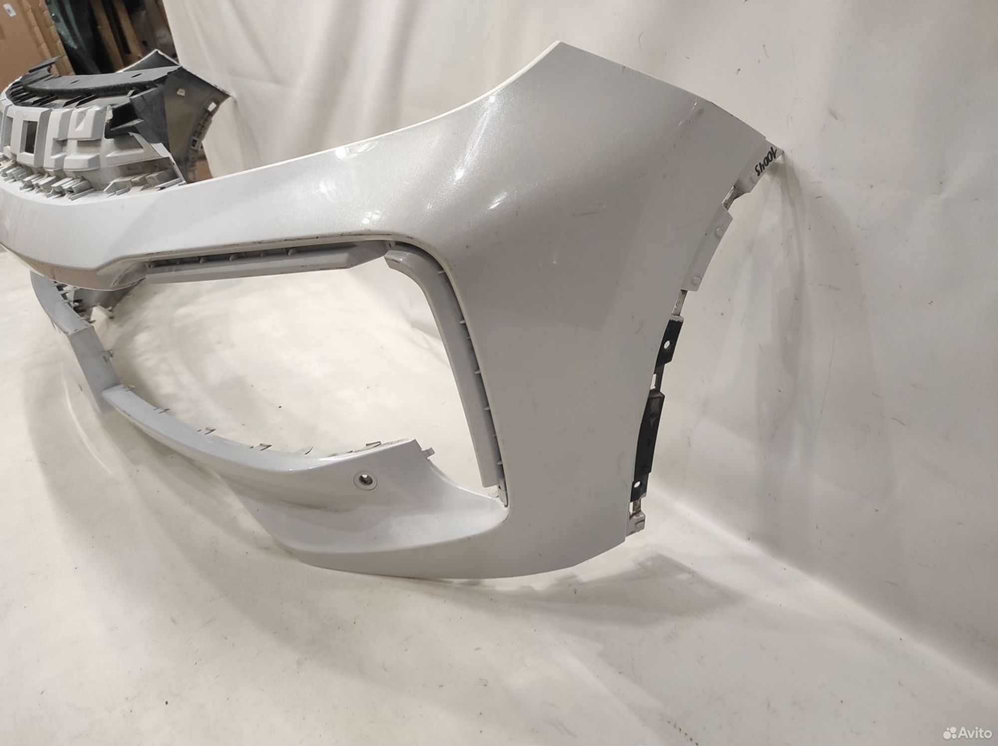 Бампер передний Exeed Txl 2021, 9000 рублей, Уфа