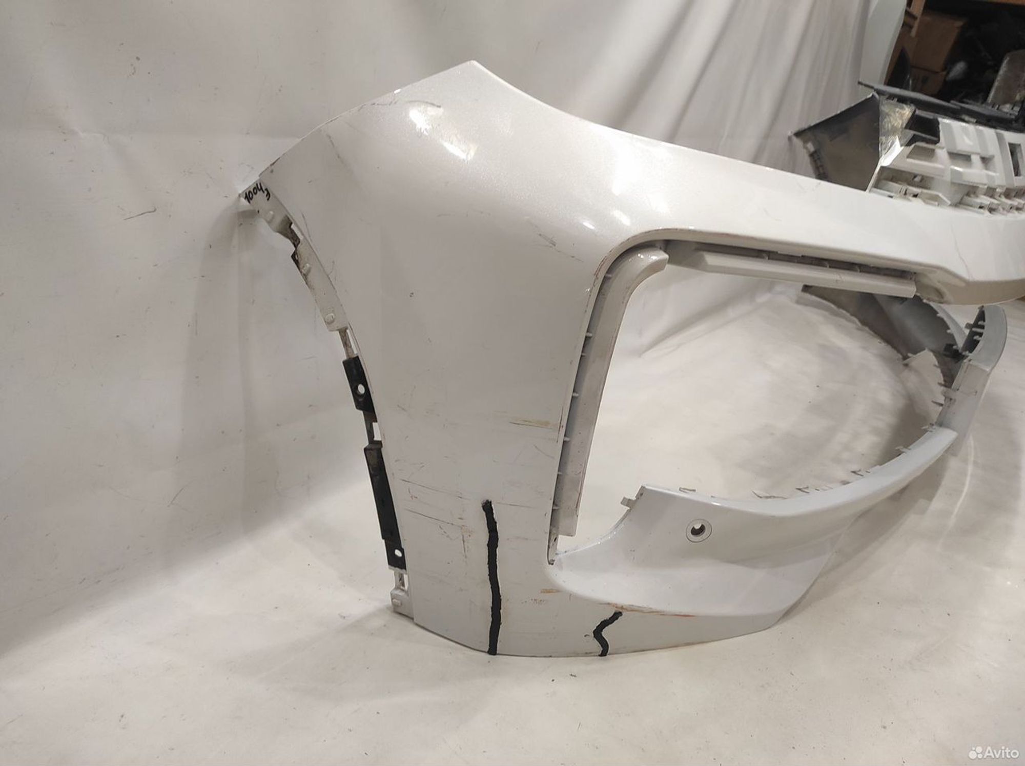 Бампер передний Exeed Txl 2021, 9000 рублей, Уфа