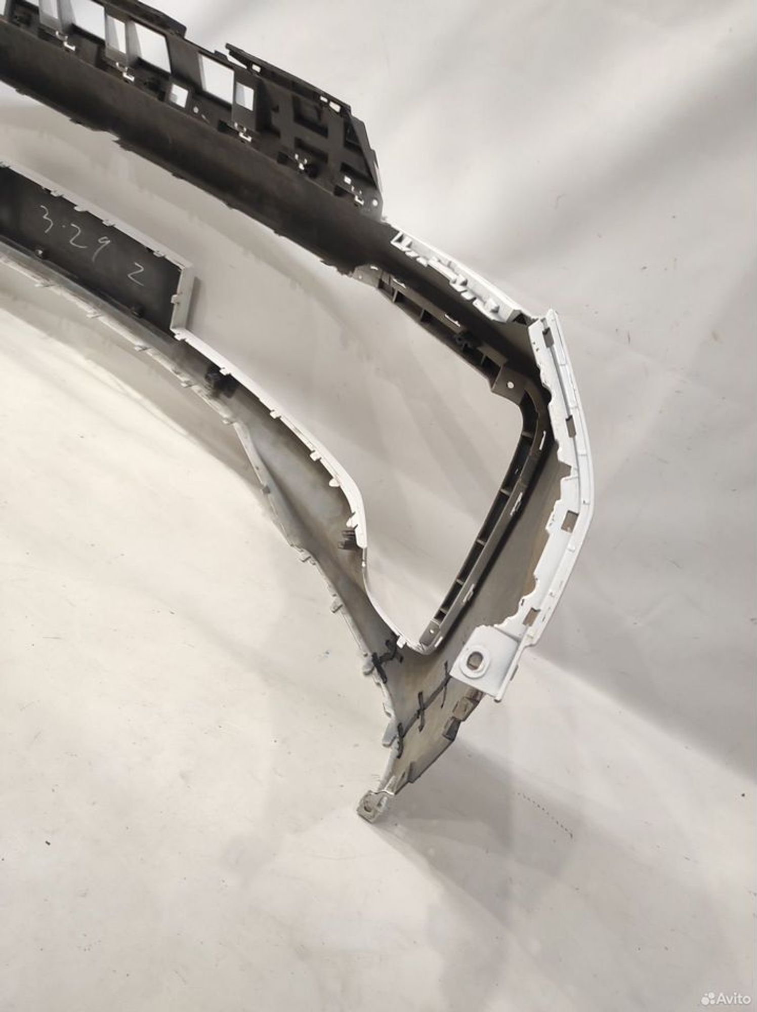 Бампер передний Exeed Txl 2021, 9000 рублей, Уфа