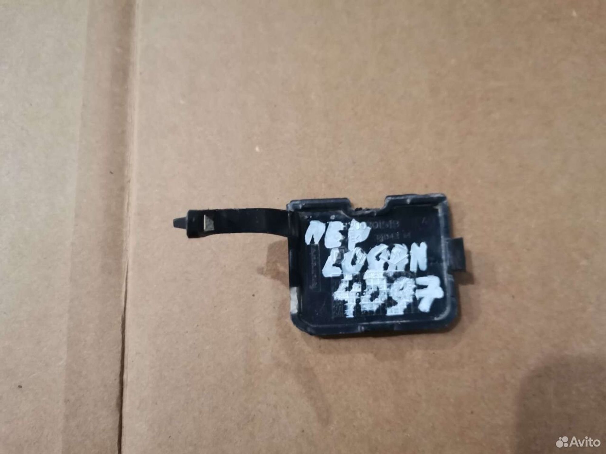 Заглушка буксировочного крюка Рено Логан, 200 рублей, Уфа