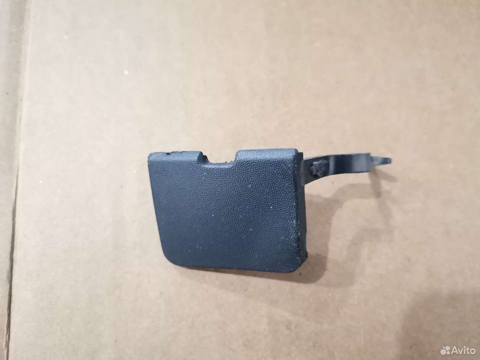 Заглушка буксировочного крюка Рено Логан, 200 рублей, Уфа