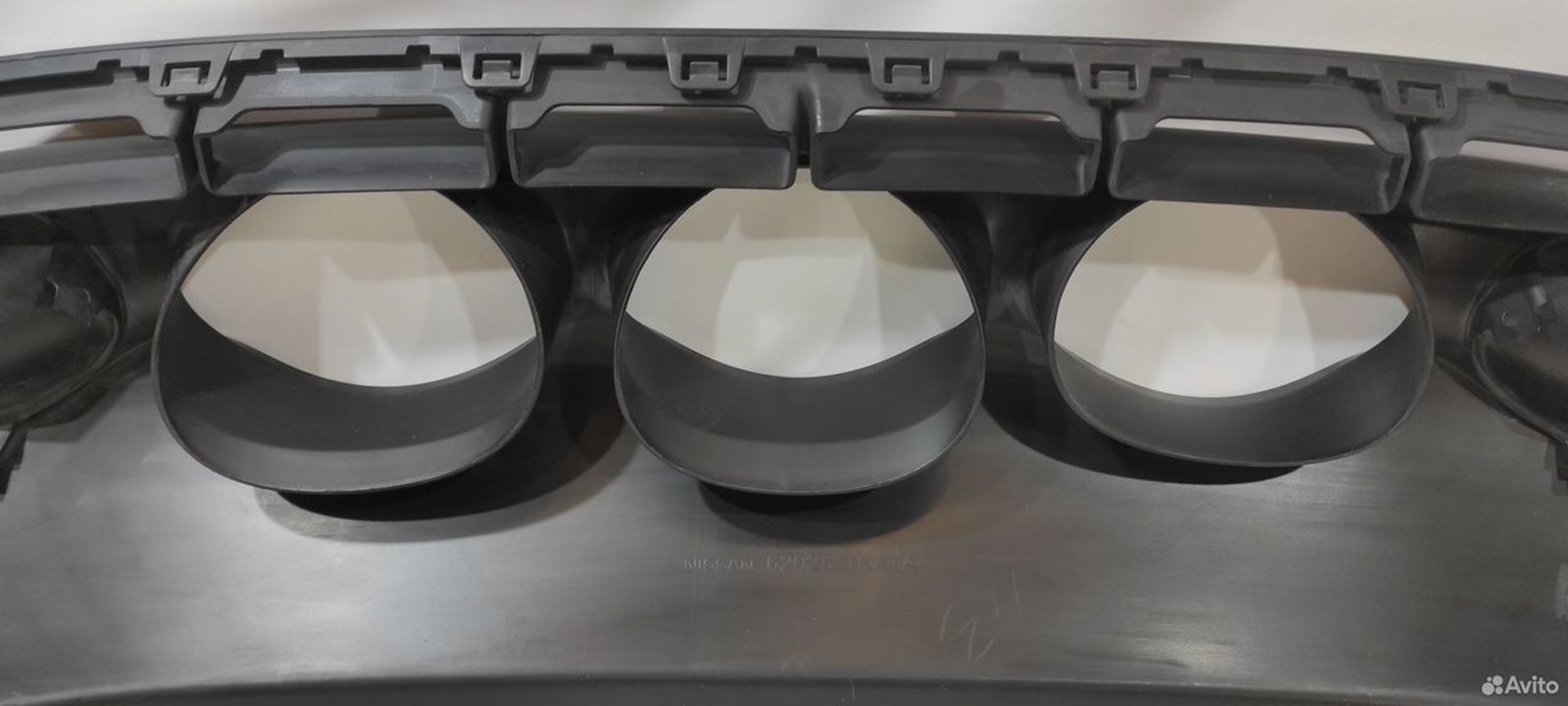 Юбка переднего Nissan Juke F15 2011 нов оригинал, 19000 рублей, Уфа