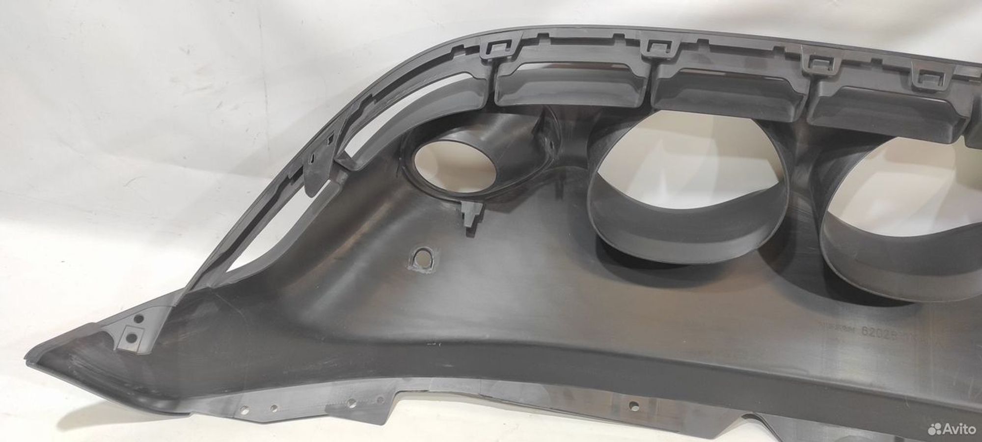 Юбка переднего Nissan Juke F15 2011 нов оригинал, 19000 рублей, Уфа