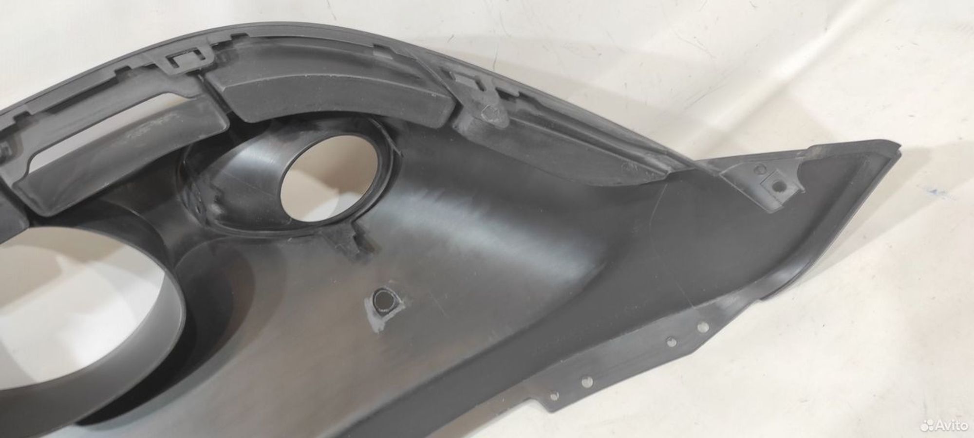 Юбка переднего Nissan Juke F15 2011 нов оригинал, 19000 рублей, Уфа