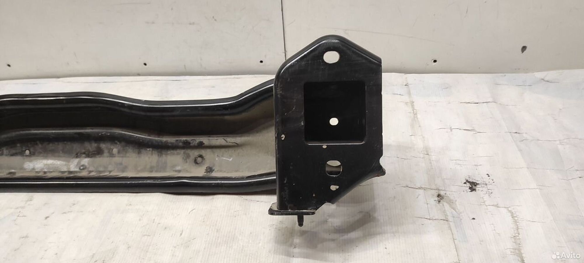 Усилитель заднего бампера Bmw X3 G01 2017, 5500 рублей, Уфа