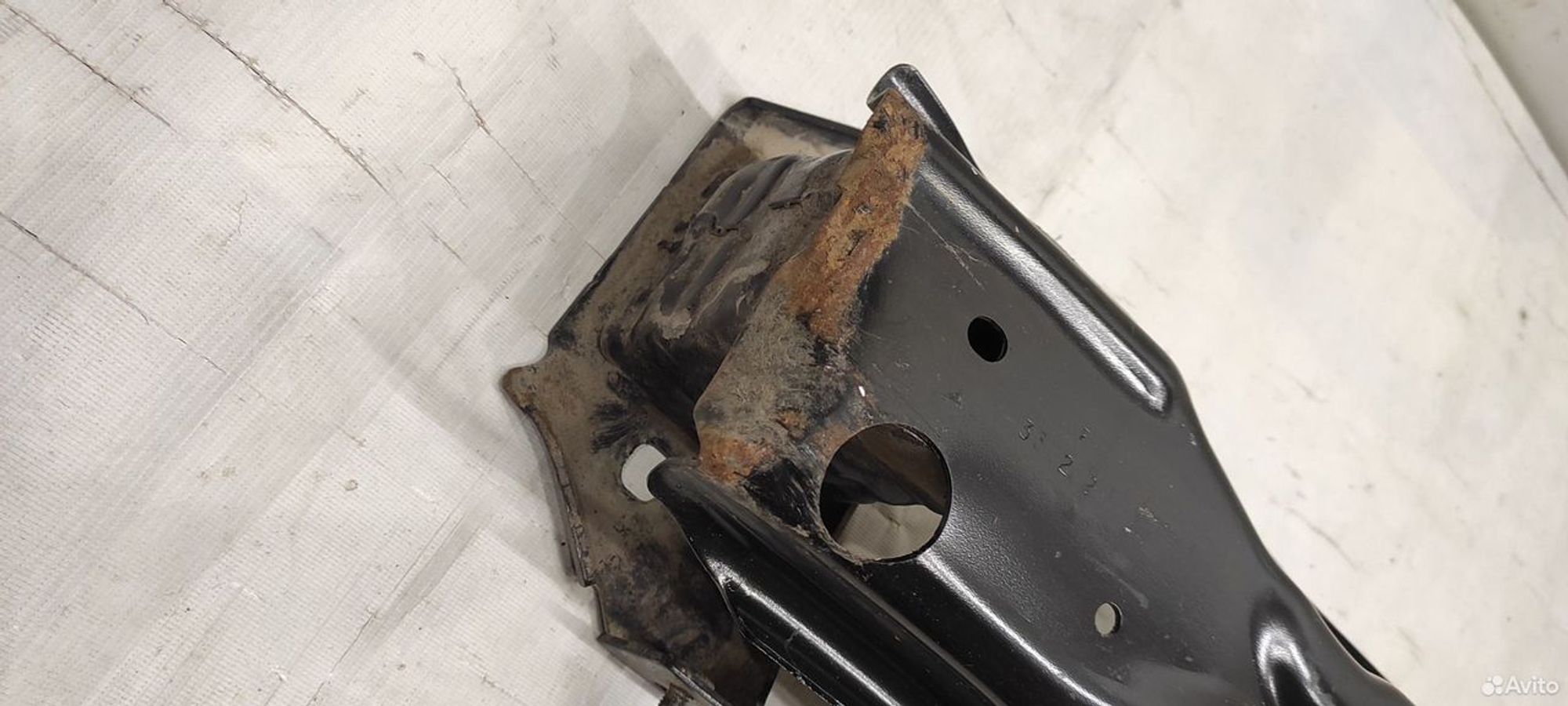 Усилитель заднего бампера Bmw X3 G01 2017, 5500 рублей, Уфа