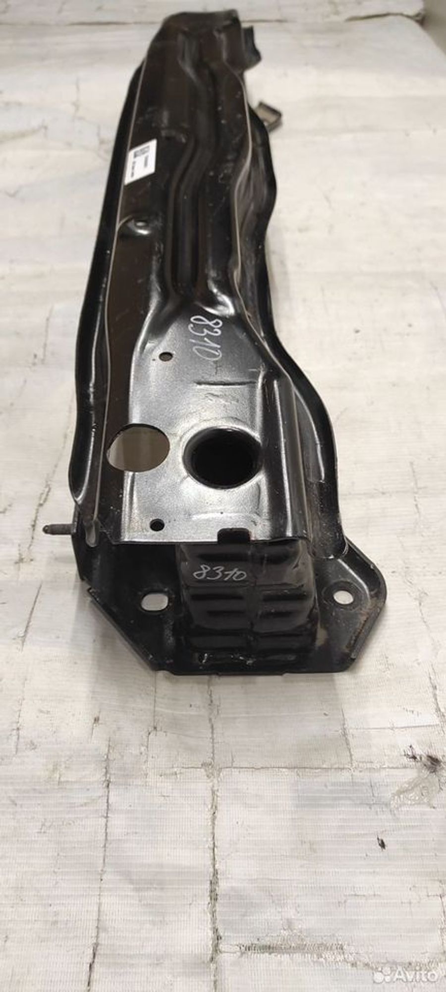 Усилитель заднего бампера Bmw X3 G01 2017, 5500 рублей, Уфа