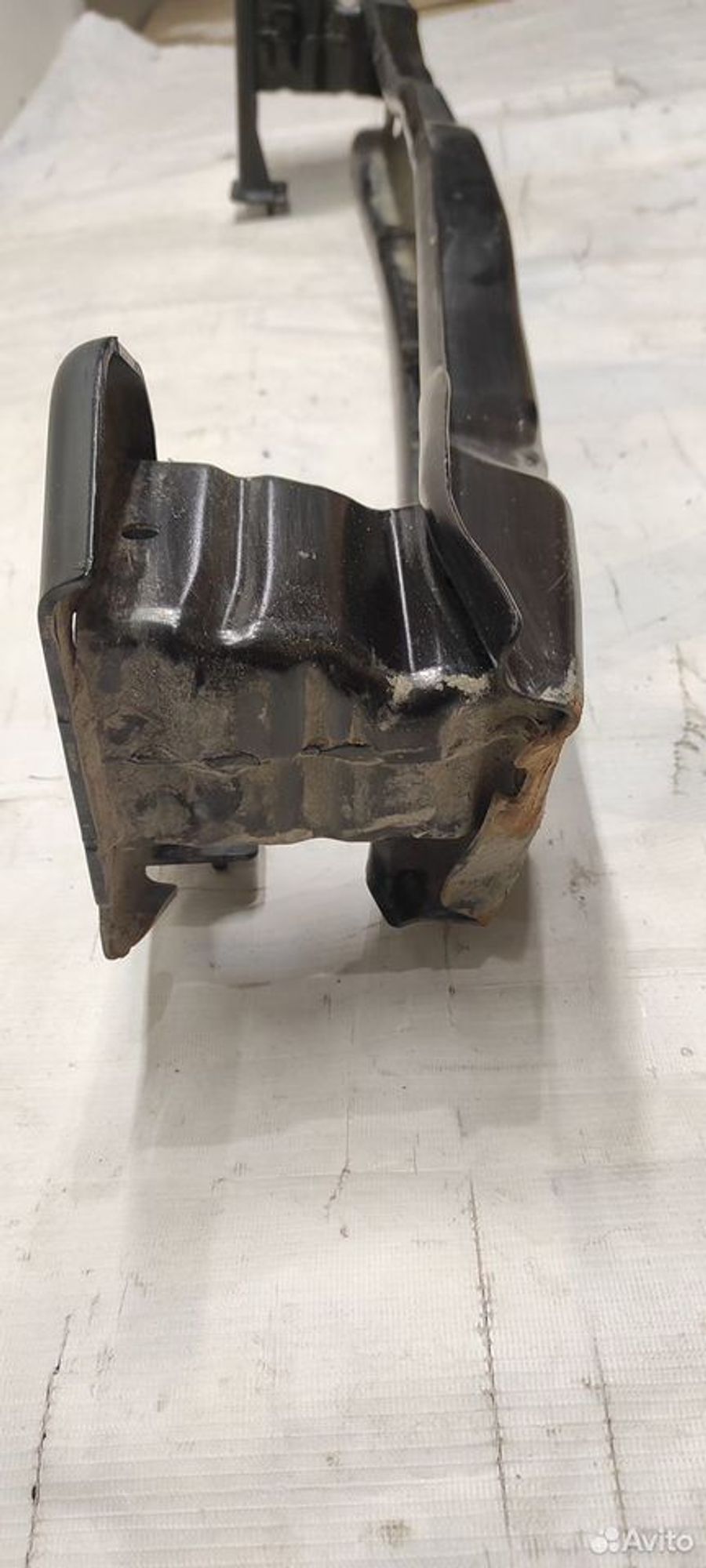 Усилитель заднего бампера Bmw X3 G01 2017, 5500 рублей, Уфа