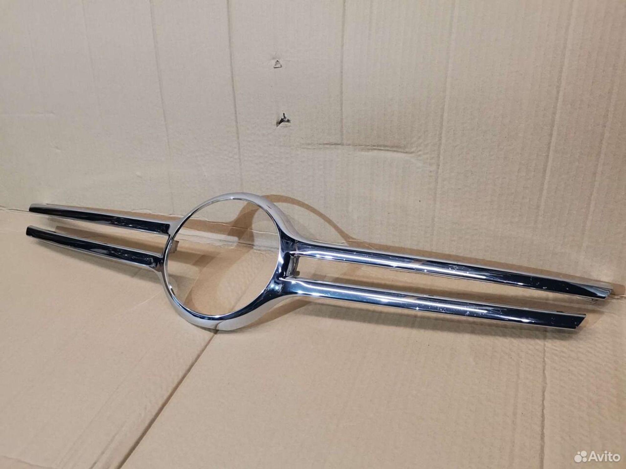 Накладка решетки радиатора Volkswagen 7L6853668B, 3000 рублей, Уфа