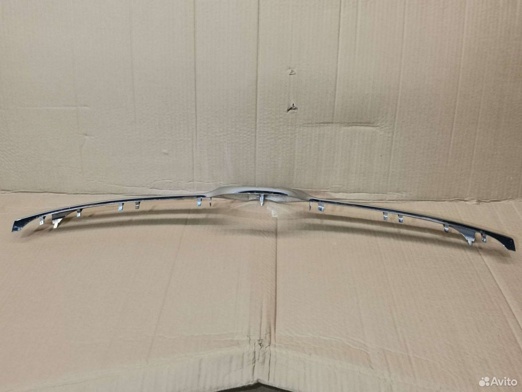 Накладка решетки радиатора Volkswagen 7L6853668B, 3000 рублей, Уфа