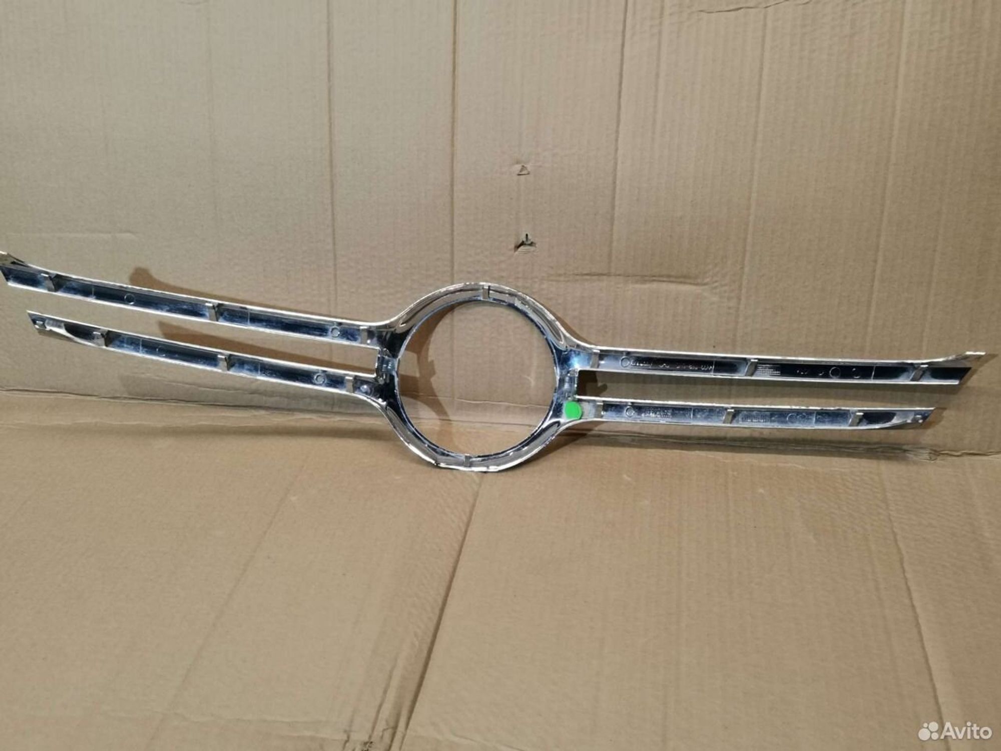 Накладка решетки радиатора Volkswagen 7L6853668B, 3000 рублей, Уфа