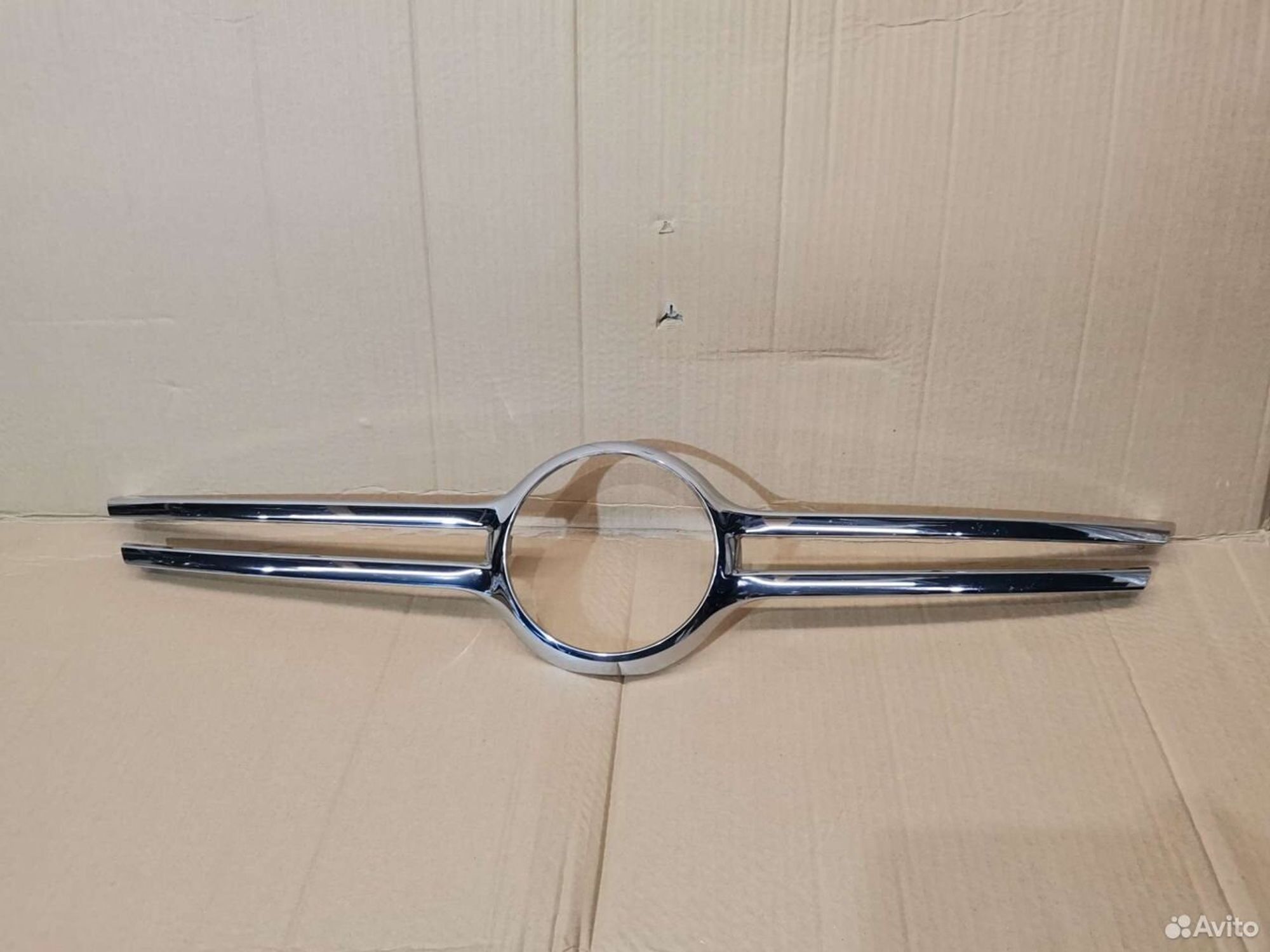 Накладка решетки радиатора Volkswagen 7L6853668B, 3000 рублей, Уфа